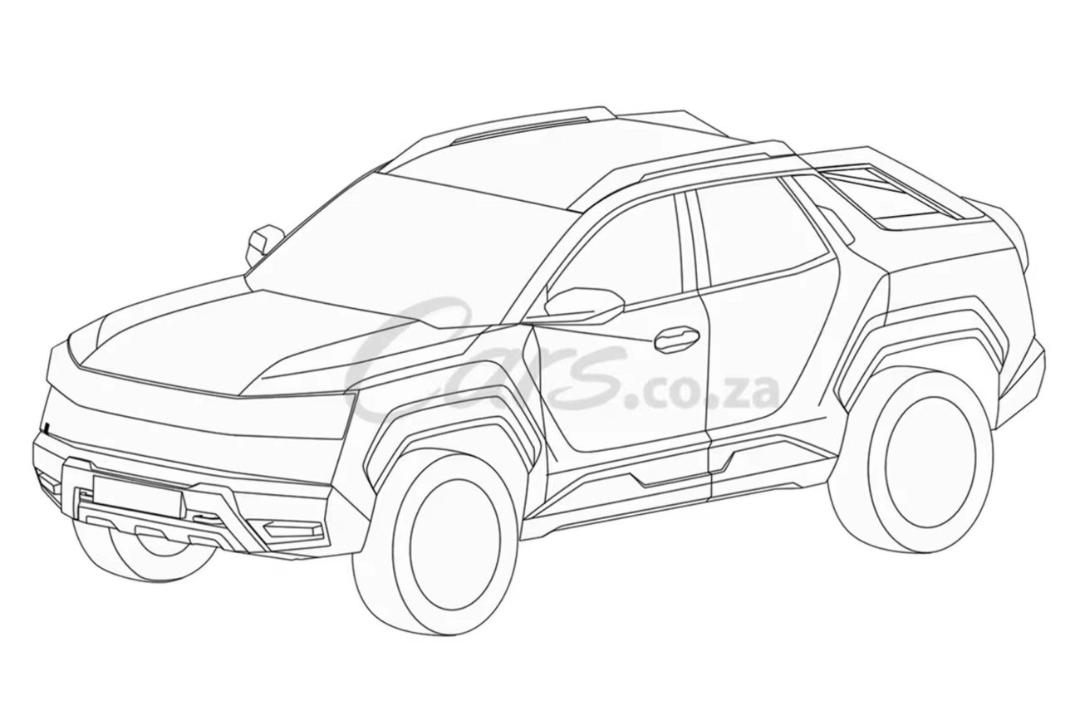 chery pickup