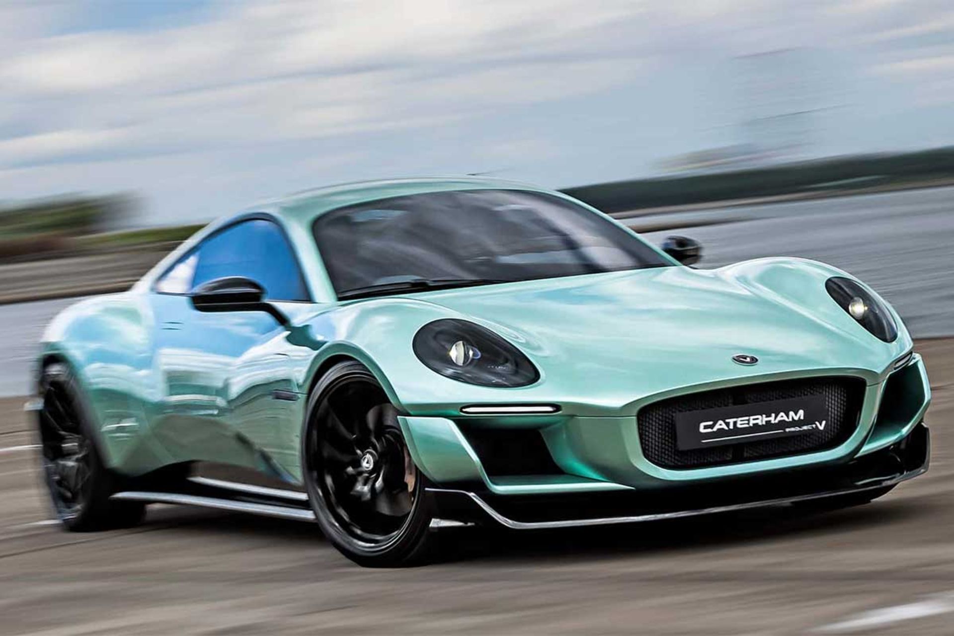 کاترهام پروجکت V 