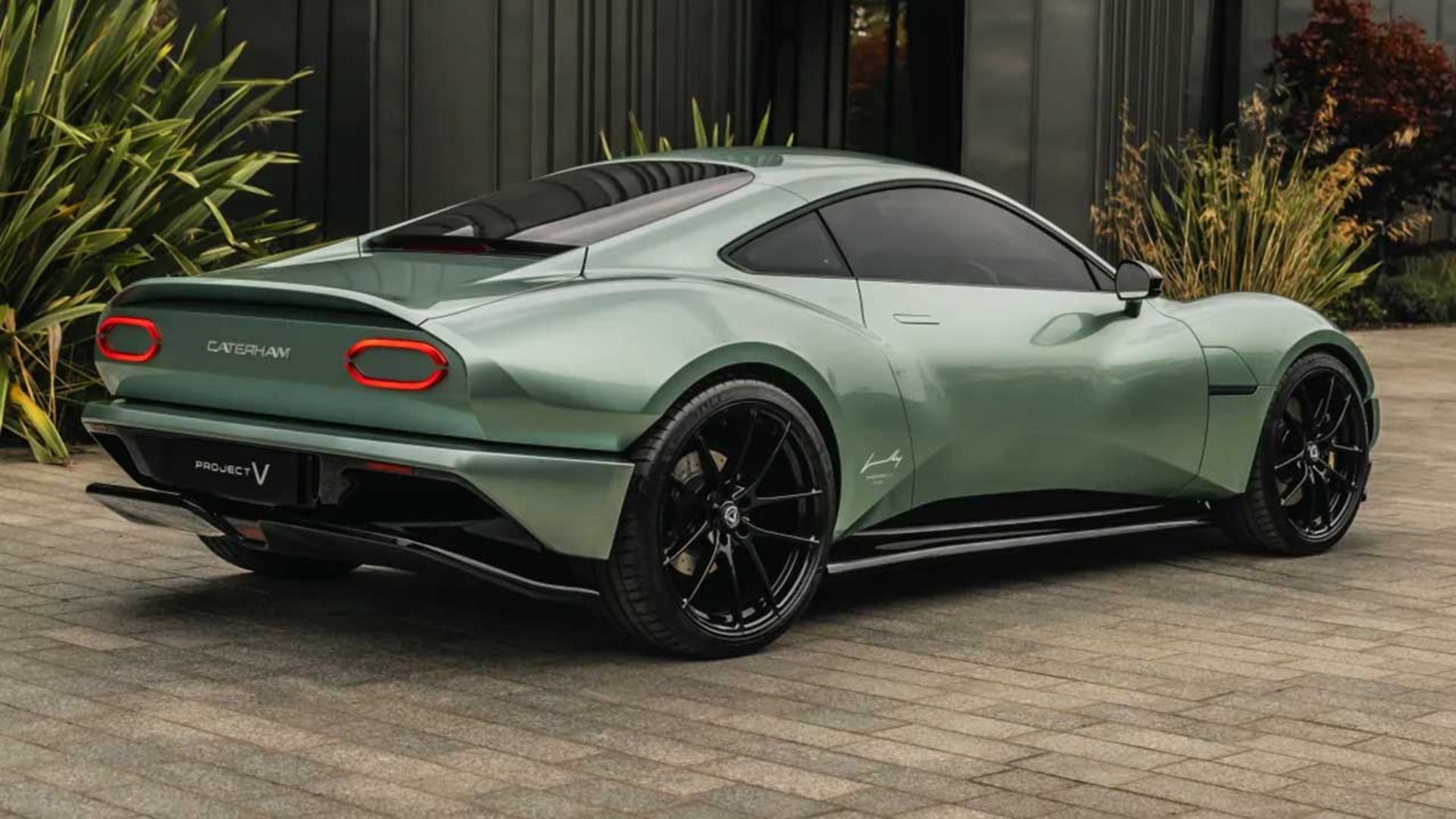 کاترهام پروجکت V 