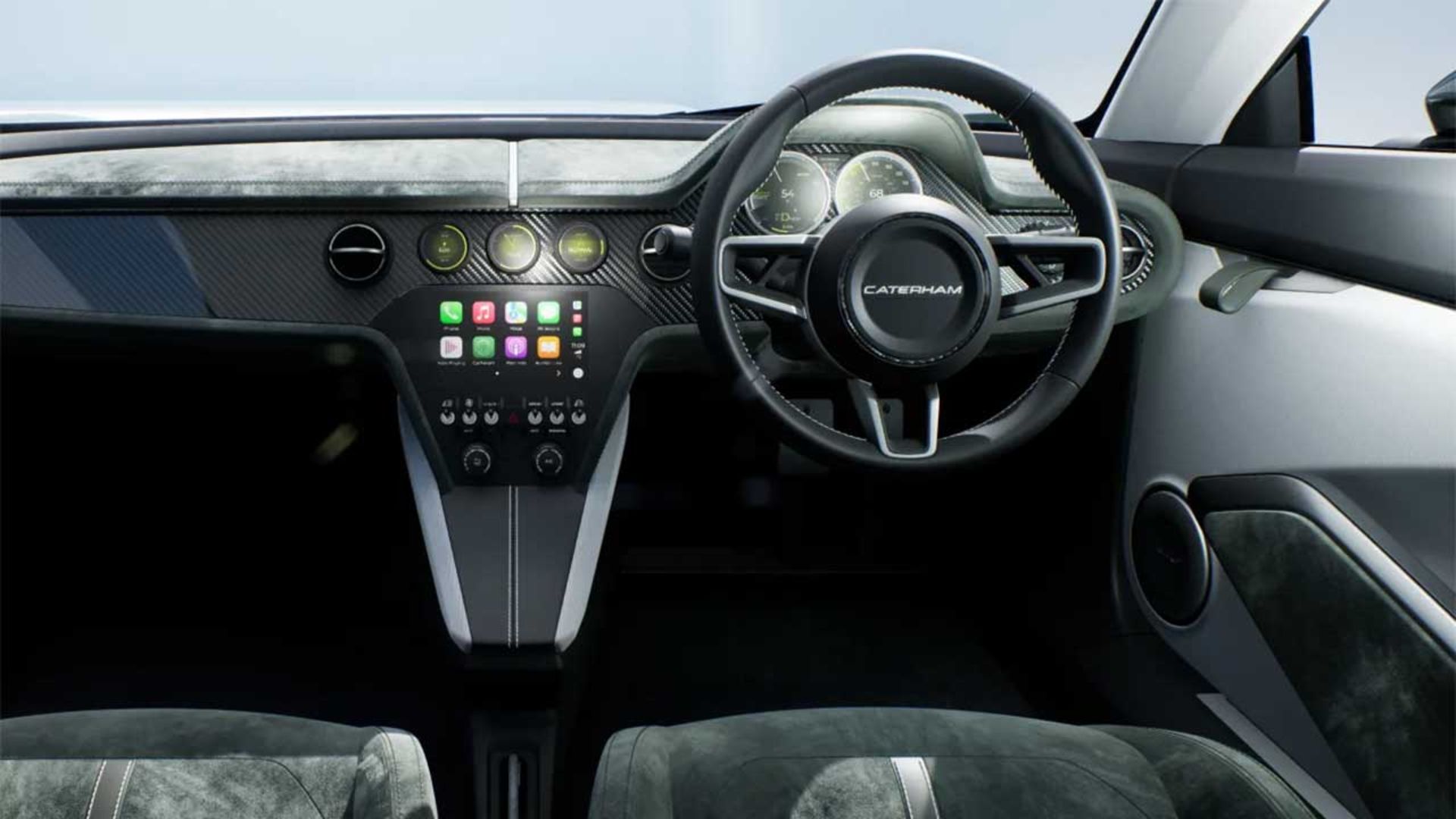 کاترهام پروجکت V 