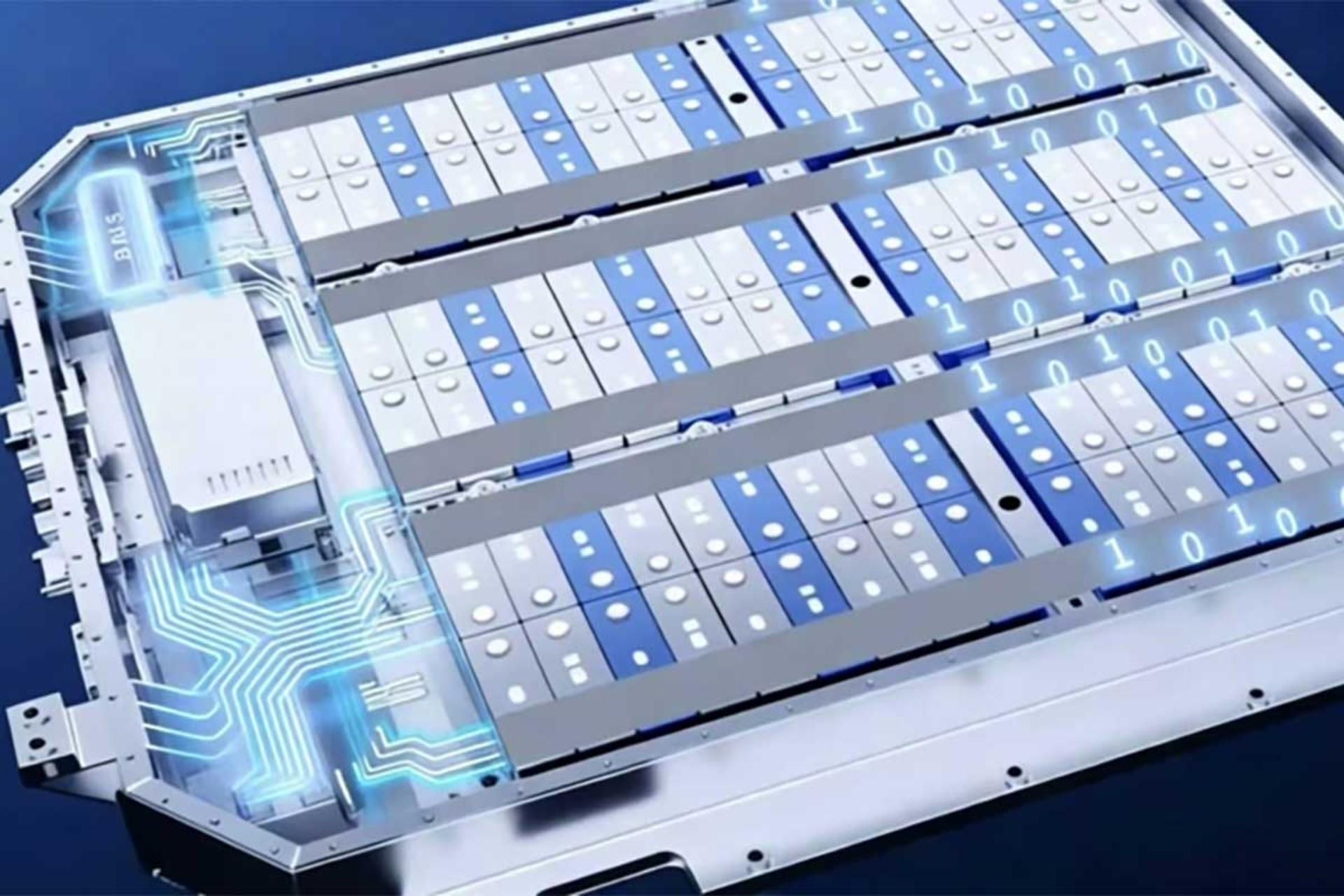 باطری جدید CATL