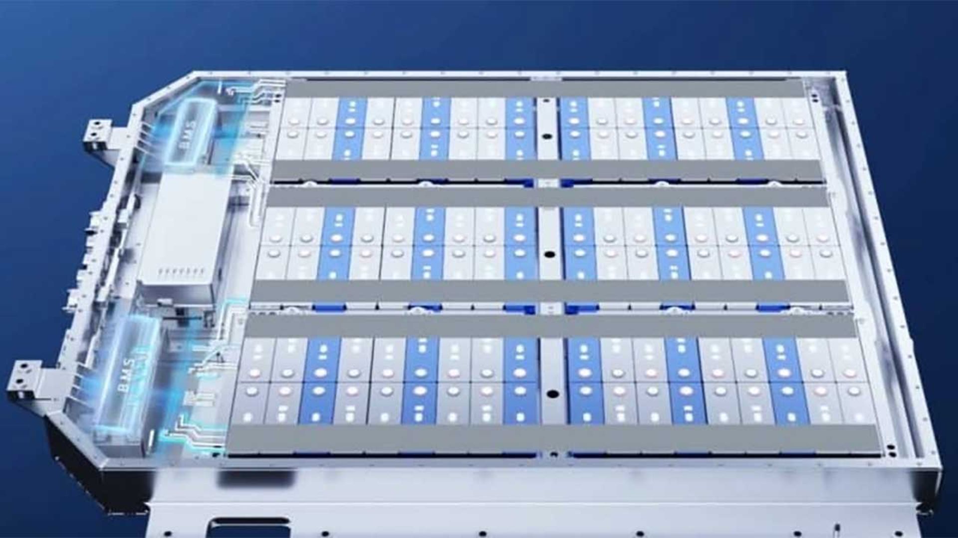 باطری جدید CATL