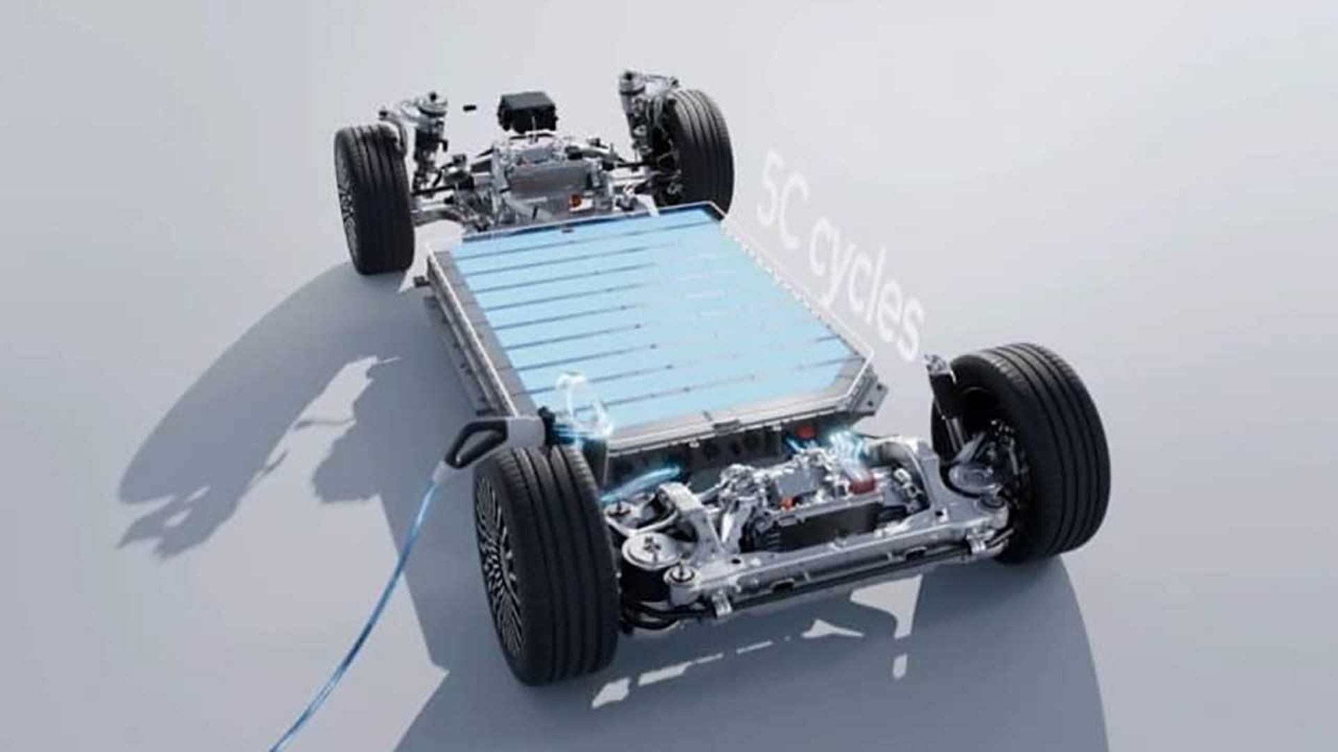 باطری جدید CATL