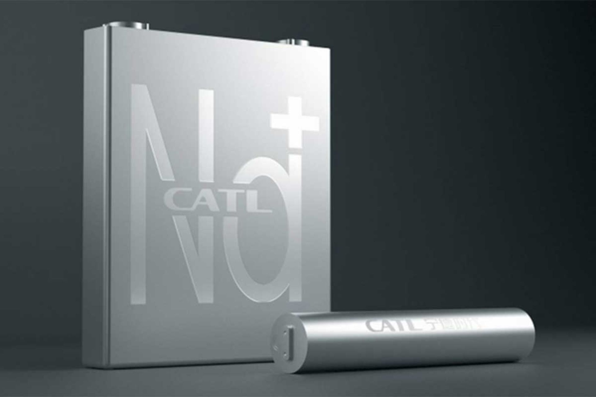باتری سدیم یون CATL