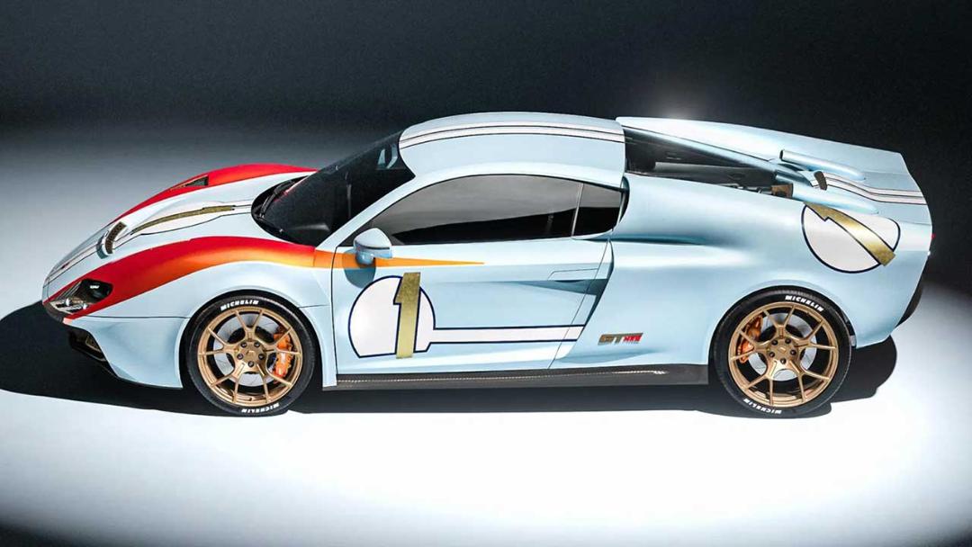 جانشین فورد GT40