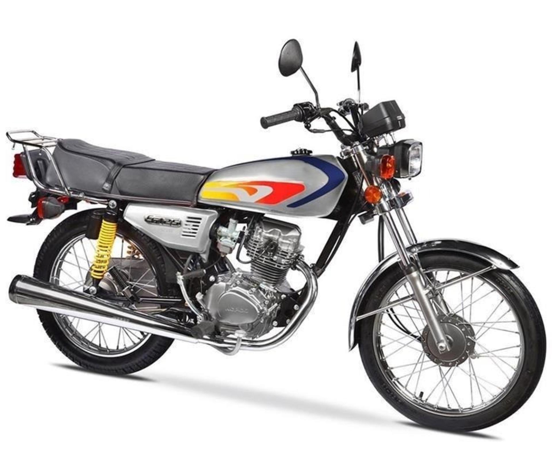 cg 125 cg125 CG
