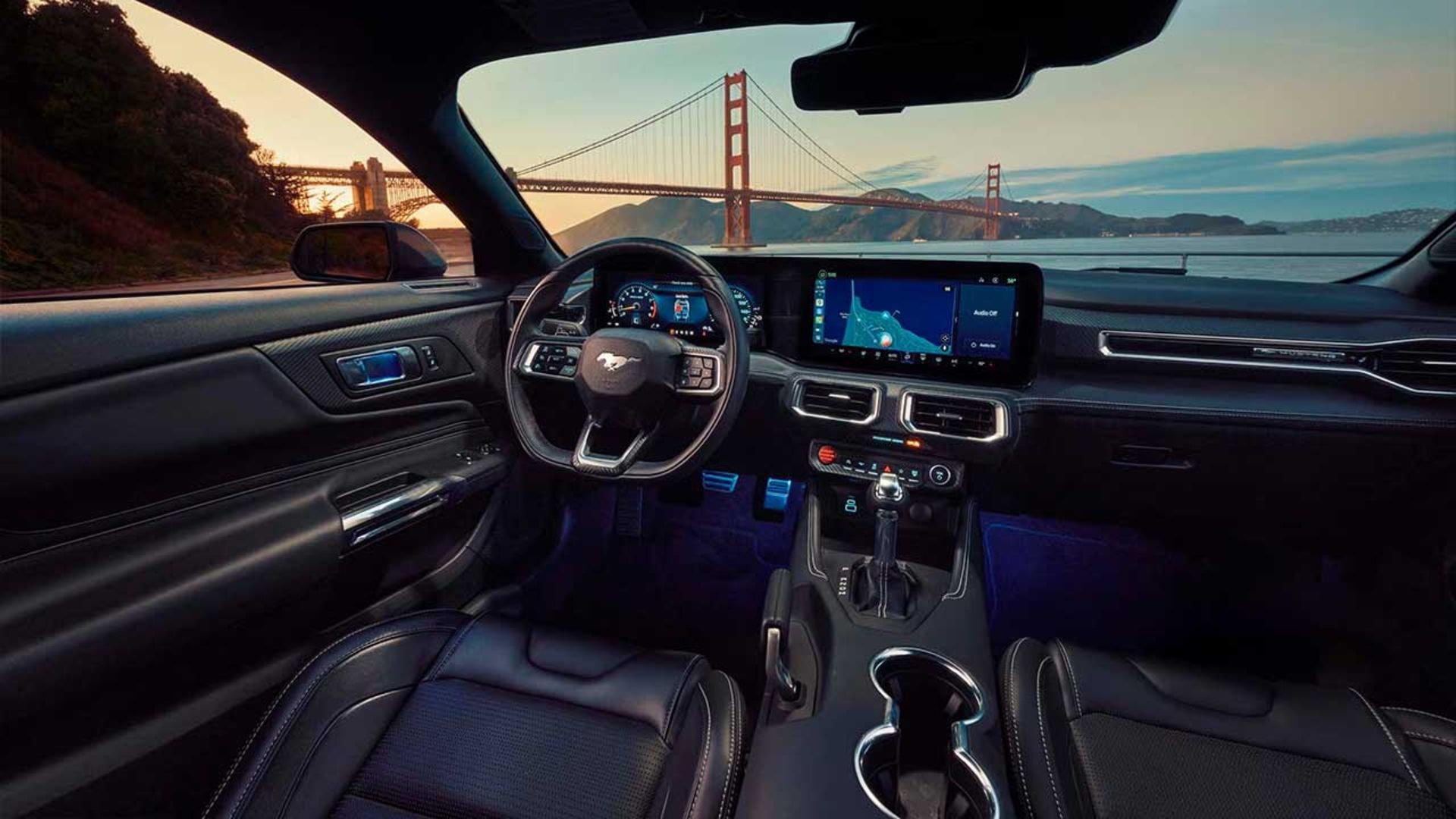 نبرد دوج چارجر و فورد موستانگ