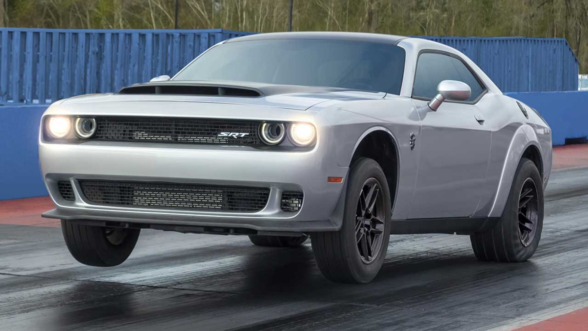 دوج چلنجر دیمن ۱۷۰