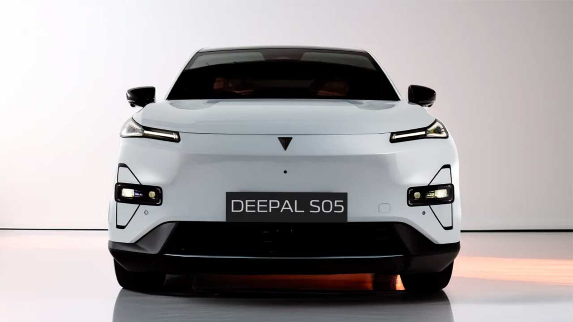 چانگان دیپال S05 