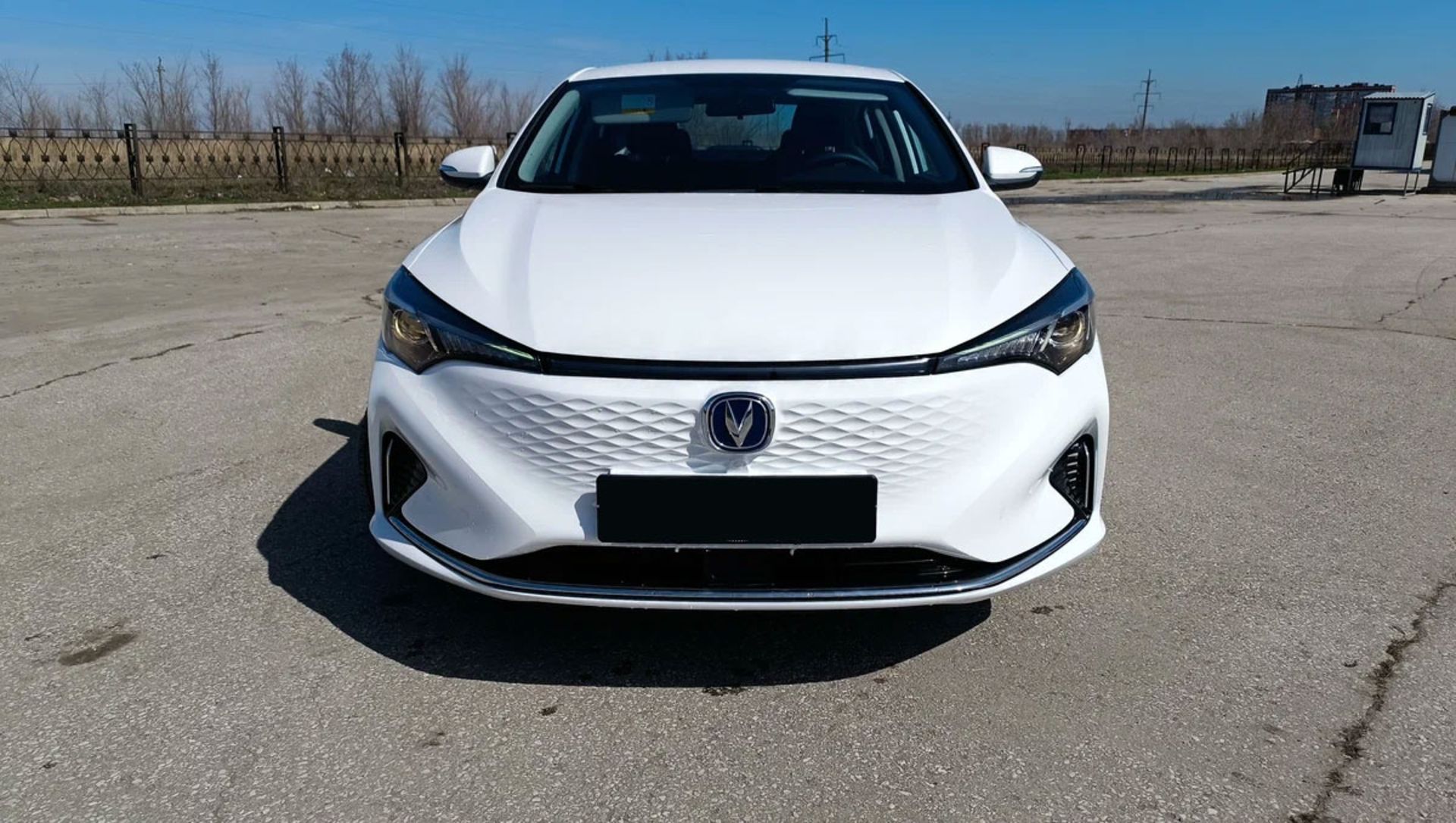 چانگان ایدو EV460 سایپا