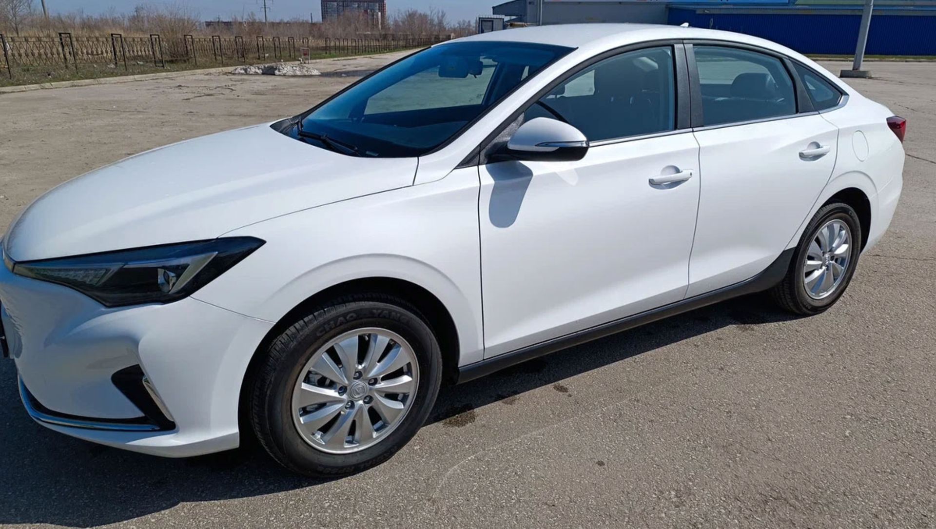 واردات چانگان ایدو EV460 سایپا