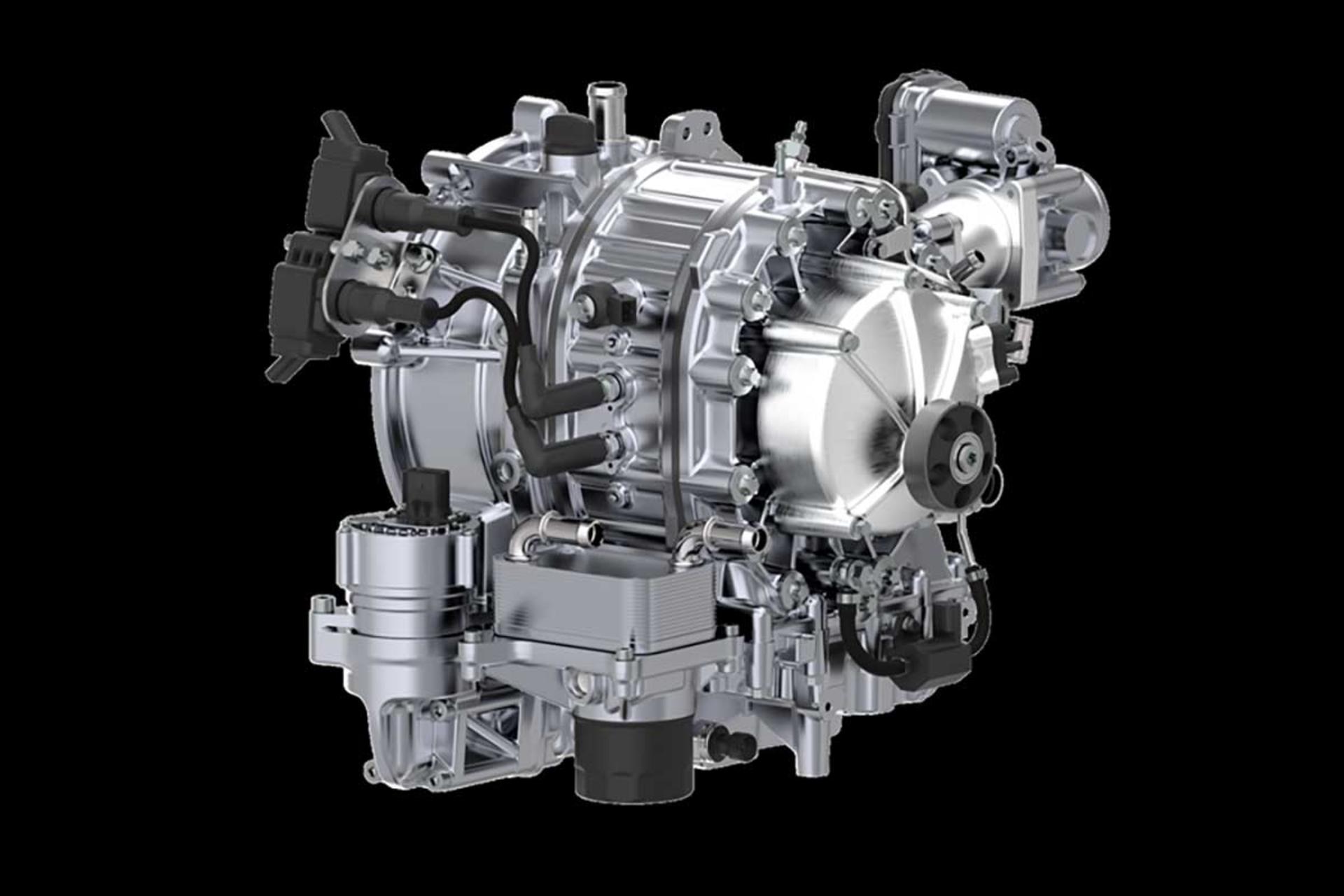 موتور وانکل چانگان