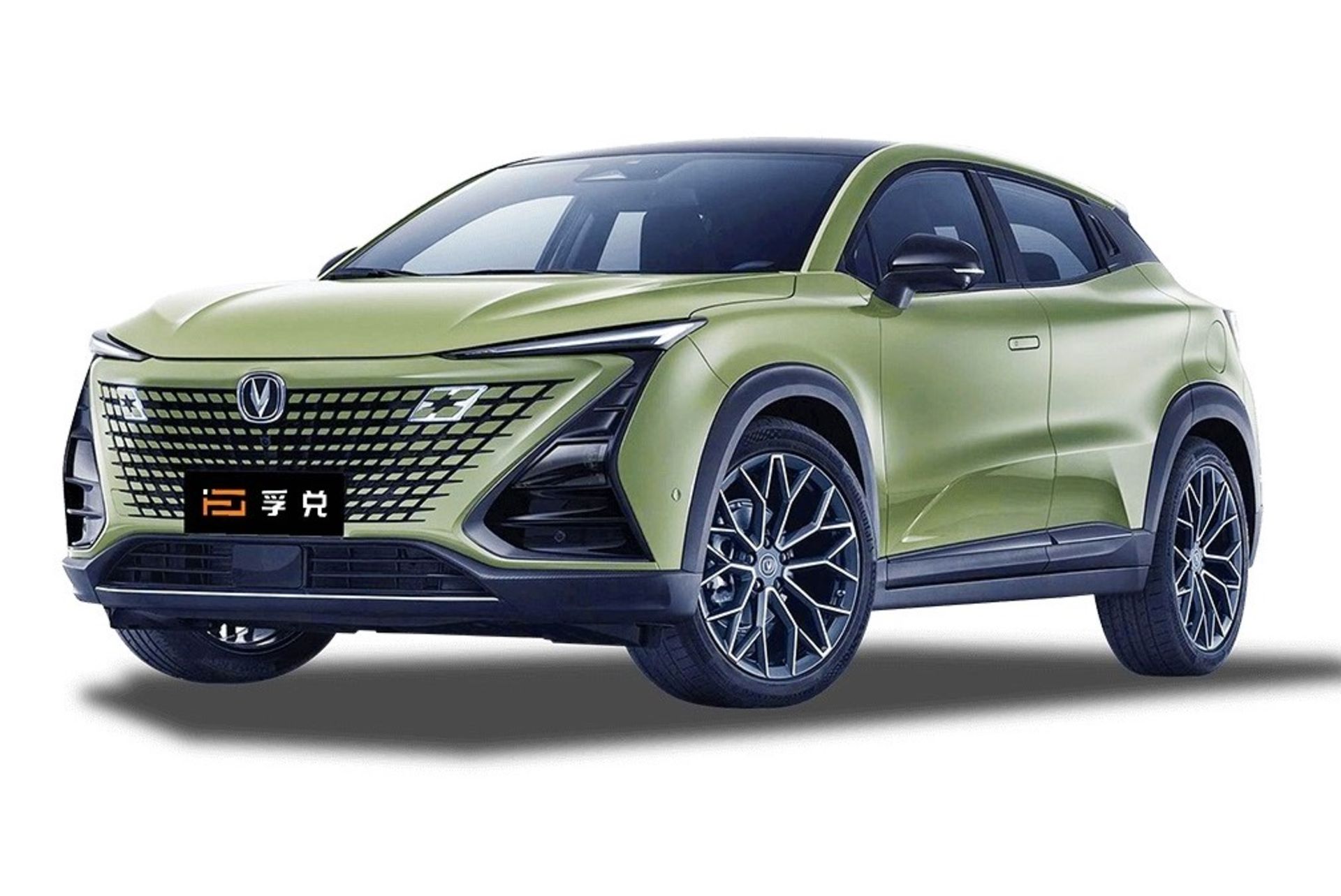 changan uni-T iran