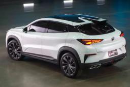 changan uni t
