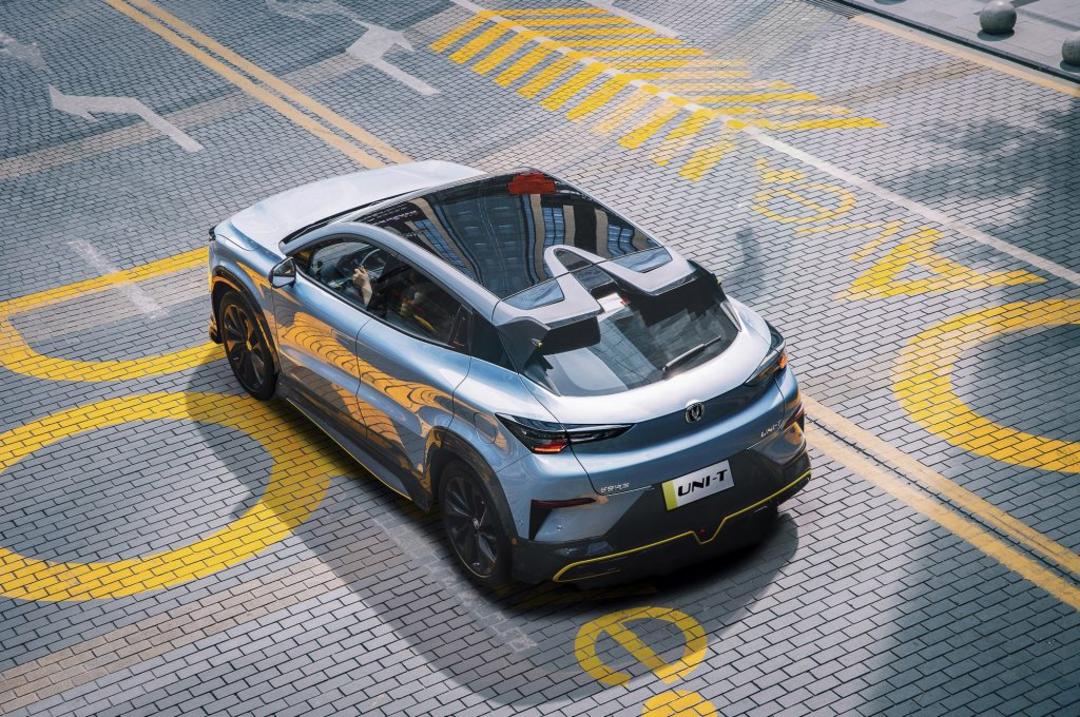 changan uni t 