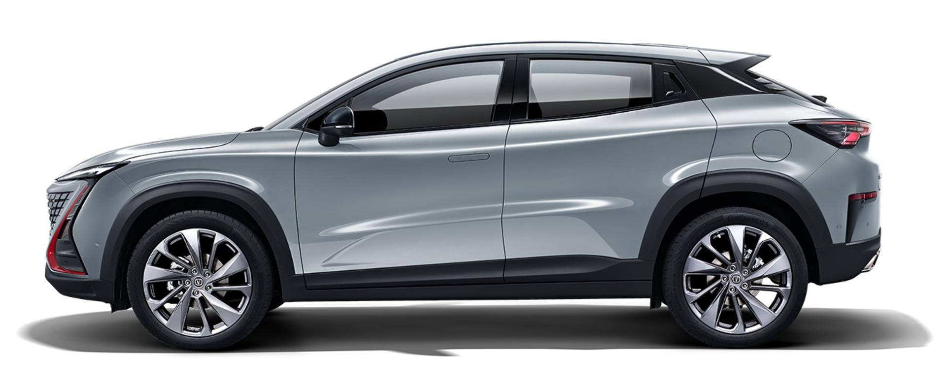  changan uni-T  