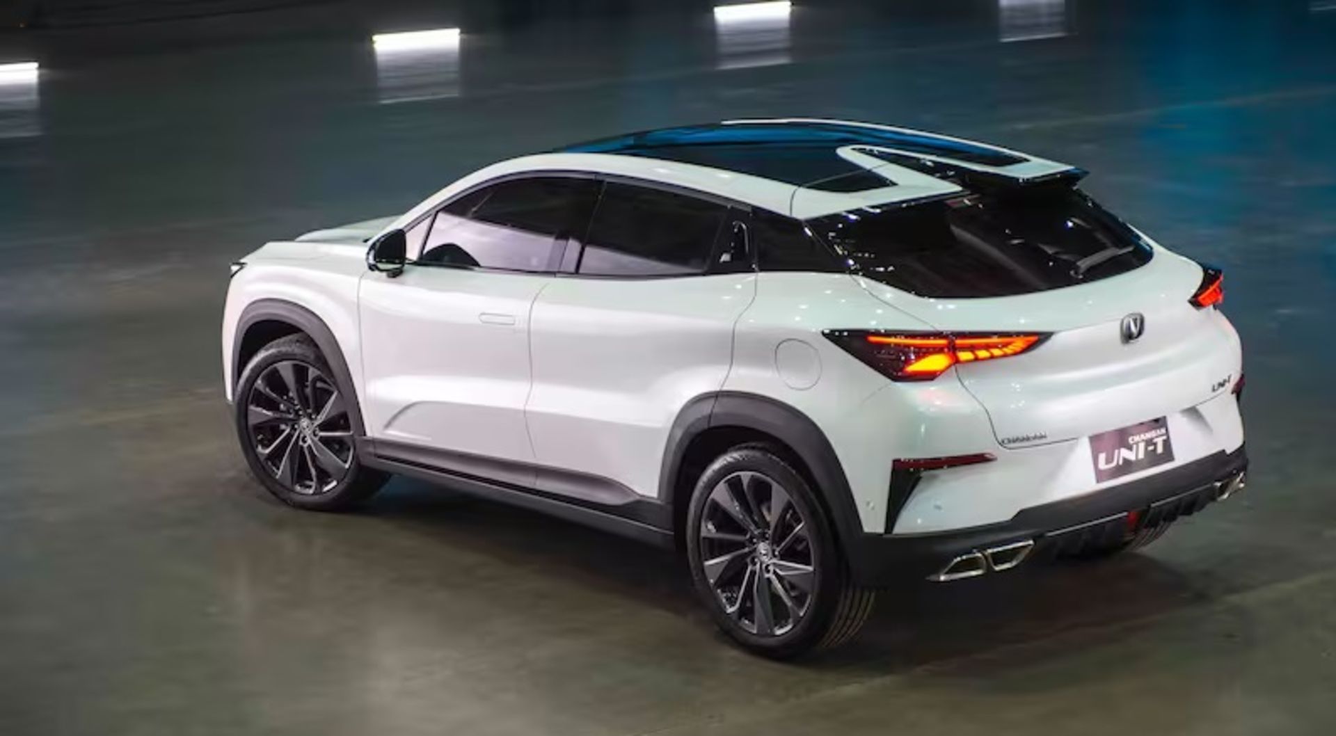 changan uni t 