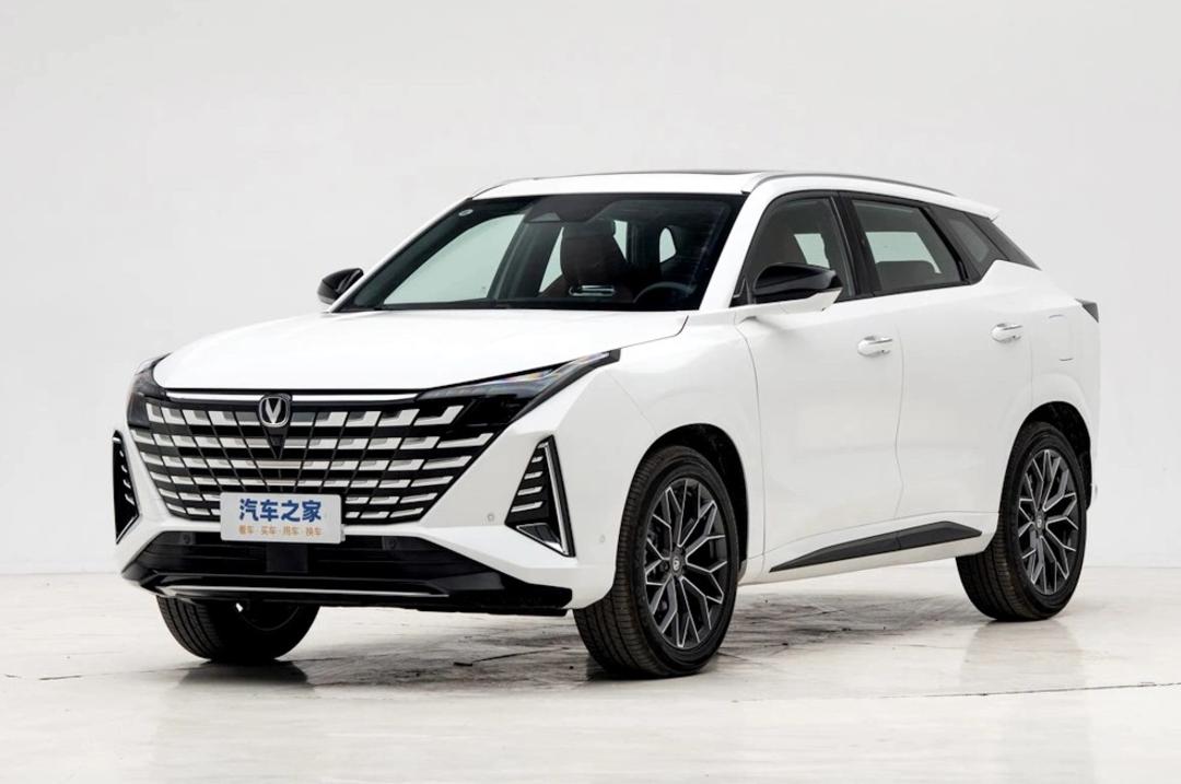 changan uni-z