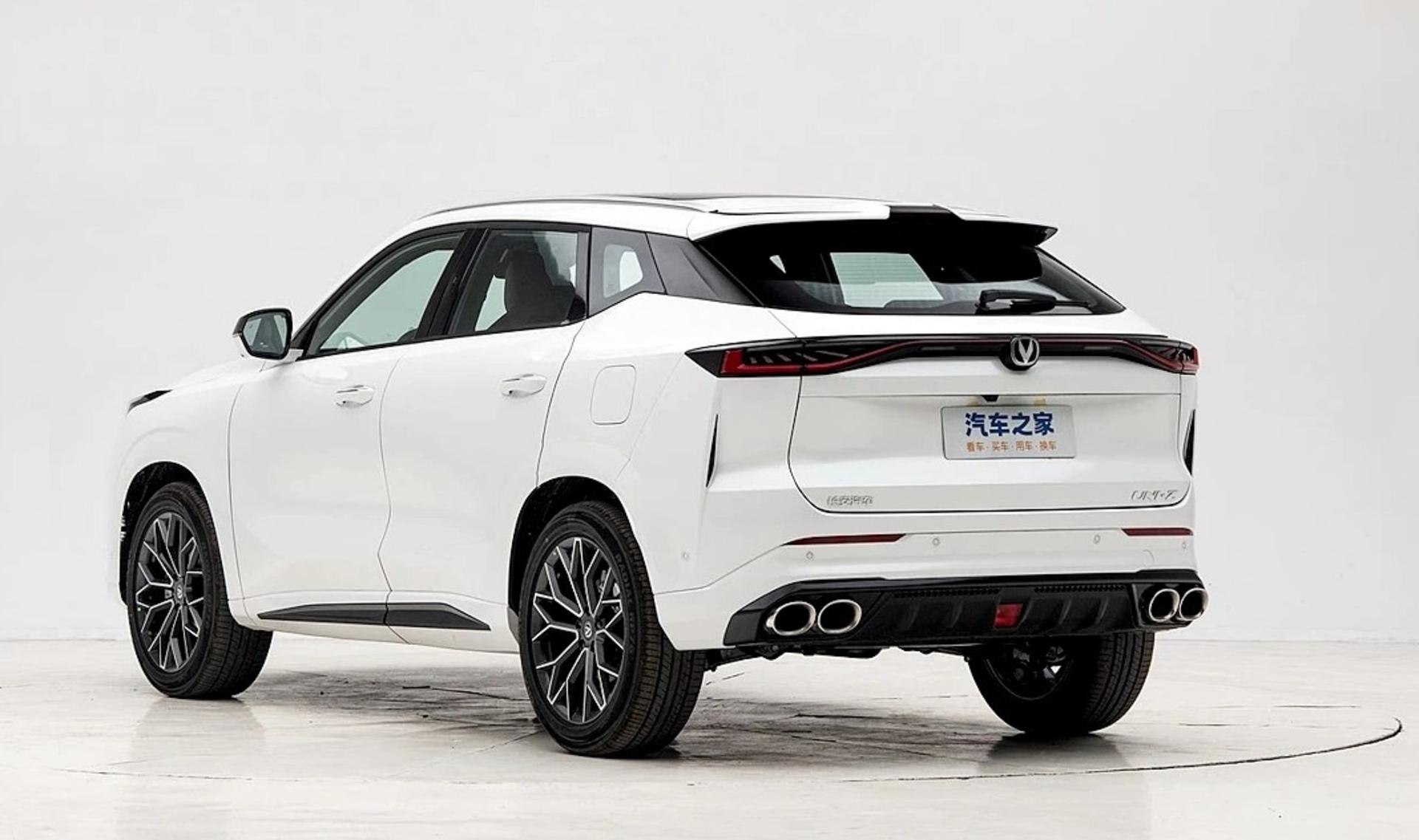 Changan UNI-Z