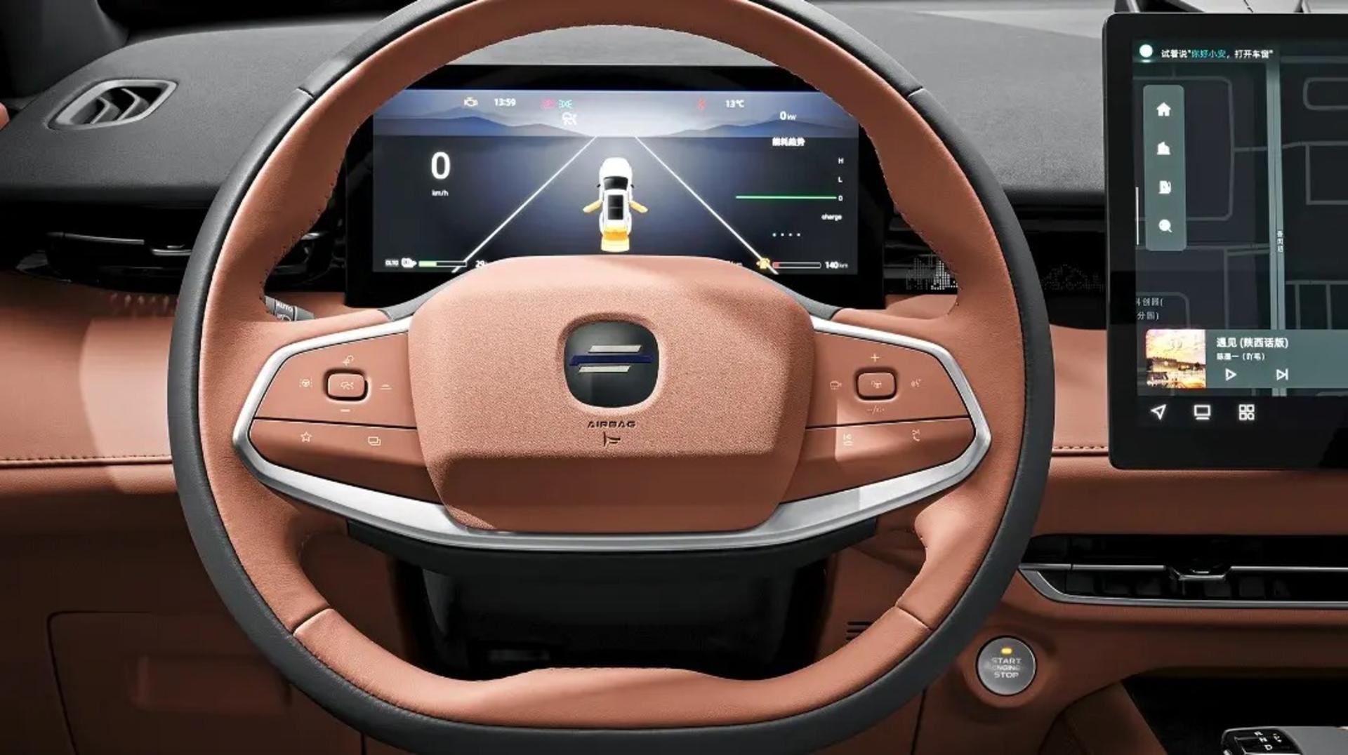 Changan UNI-Z