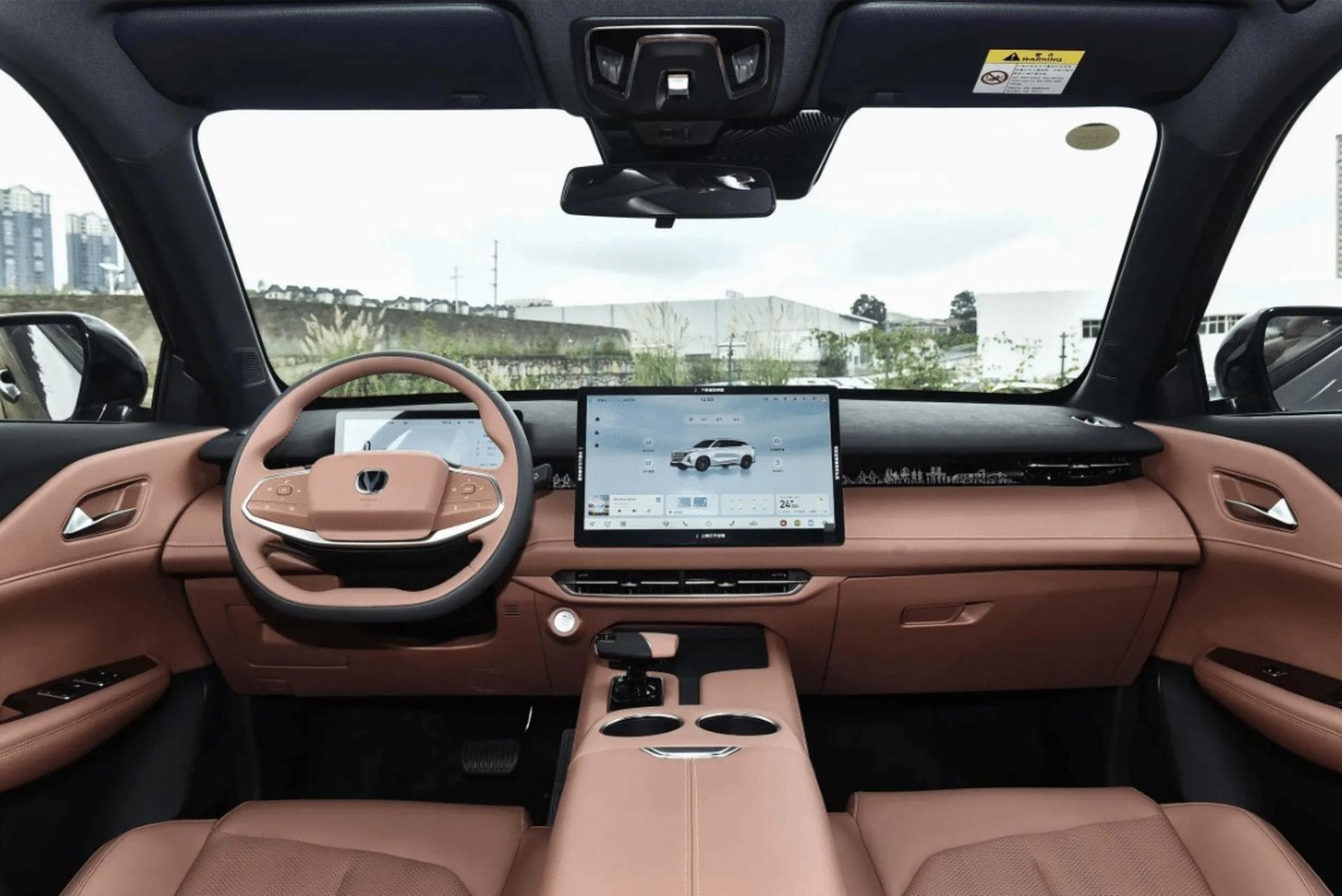 Changan UNI-Z