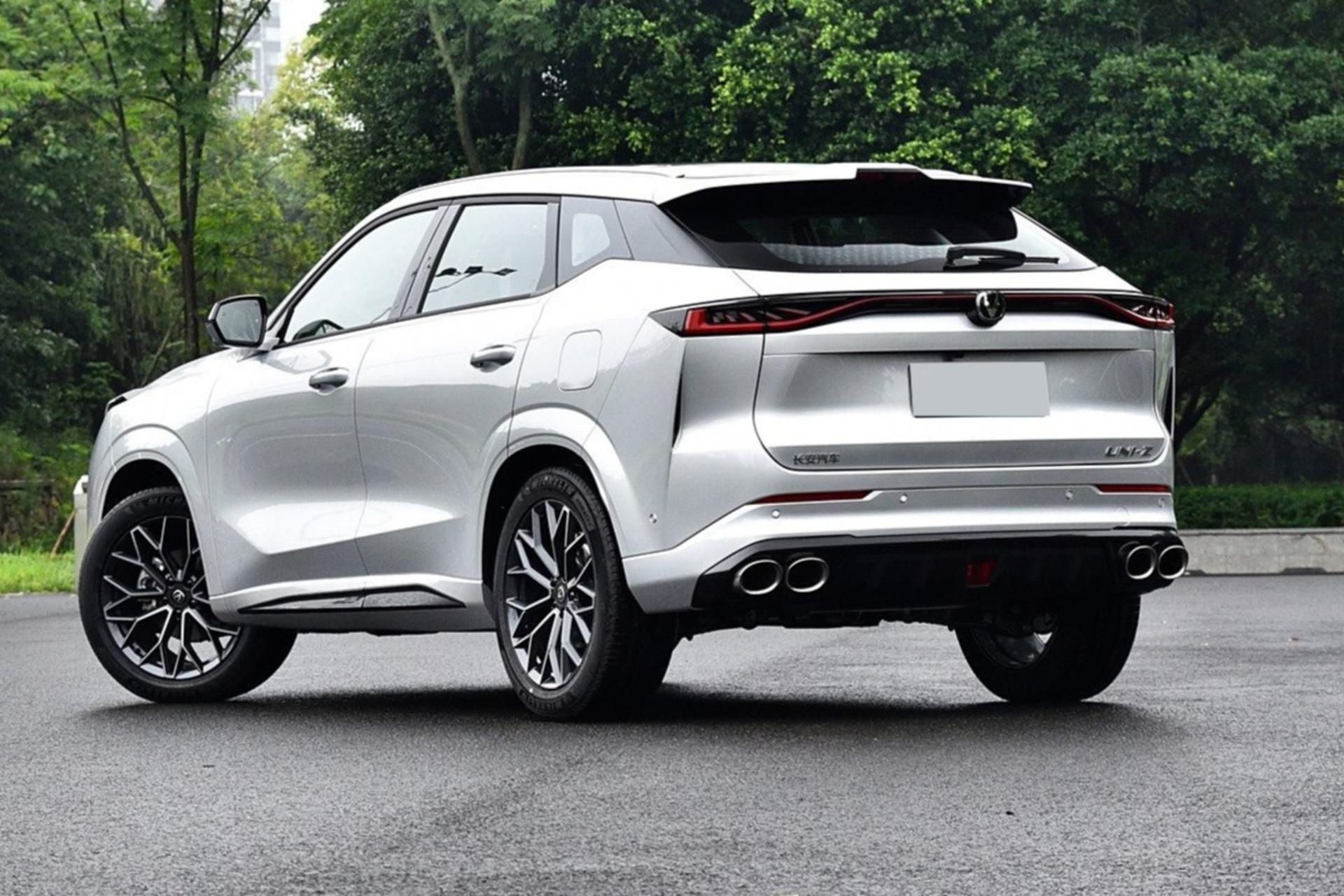    Changan UNI-Z