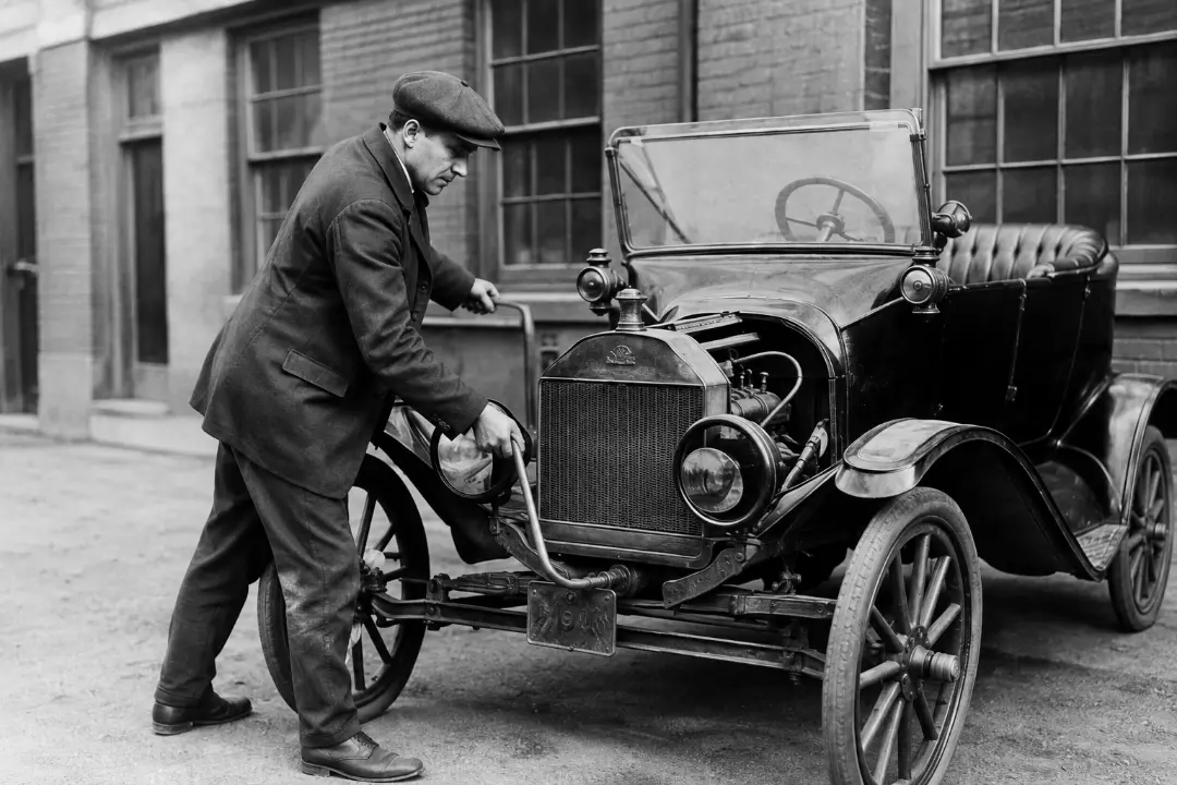 Cadillac 1912