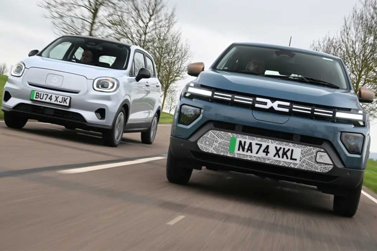 ارزان‌ترین خودروهای اروپا، هاچ‌بک‌های کوچک و ضعیف دو میلیارد تومانی!