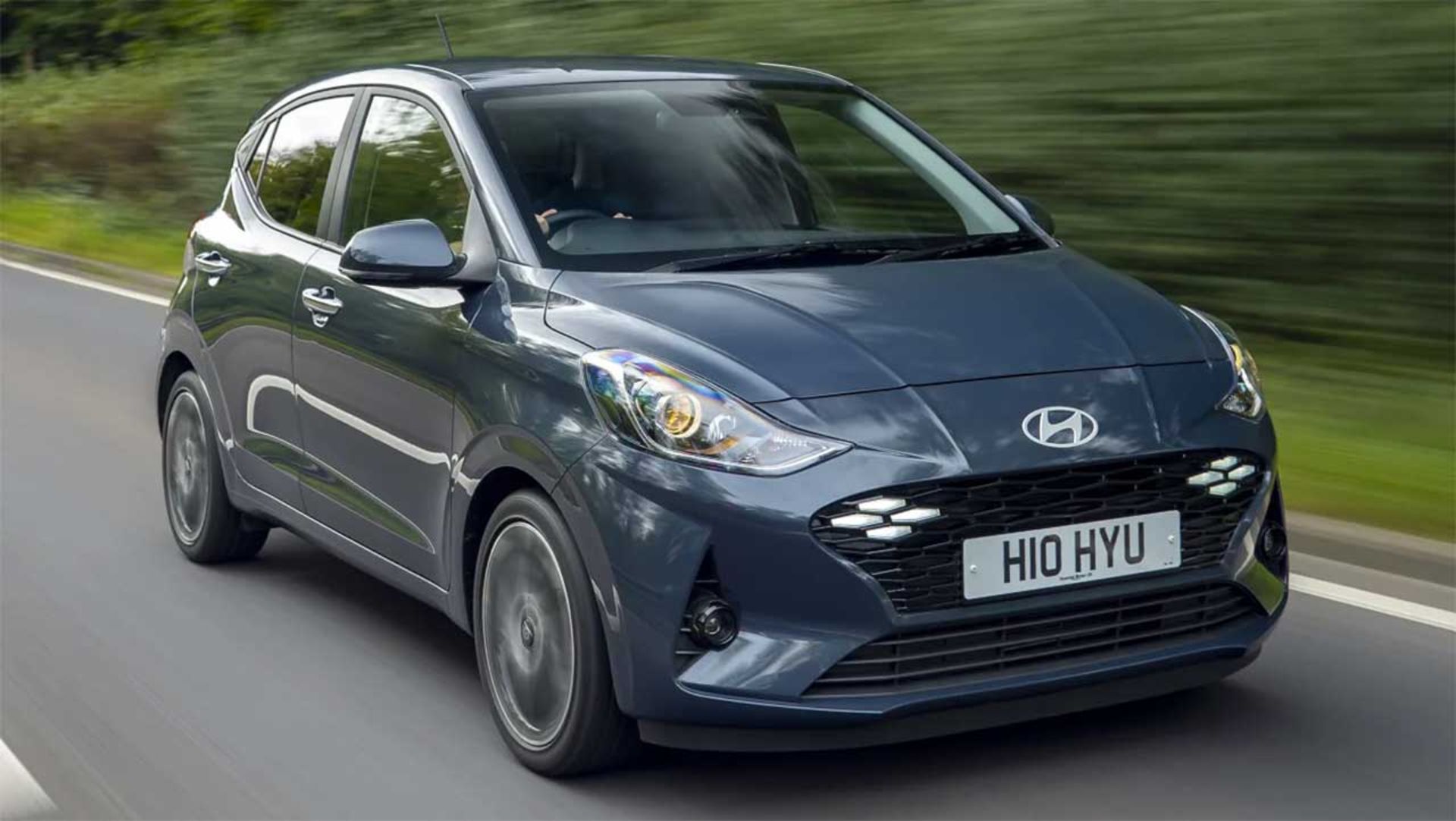 هیوندای i10