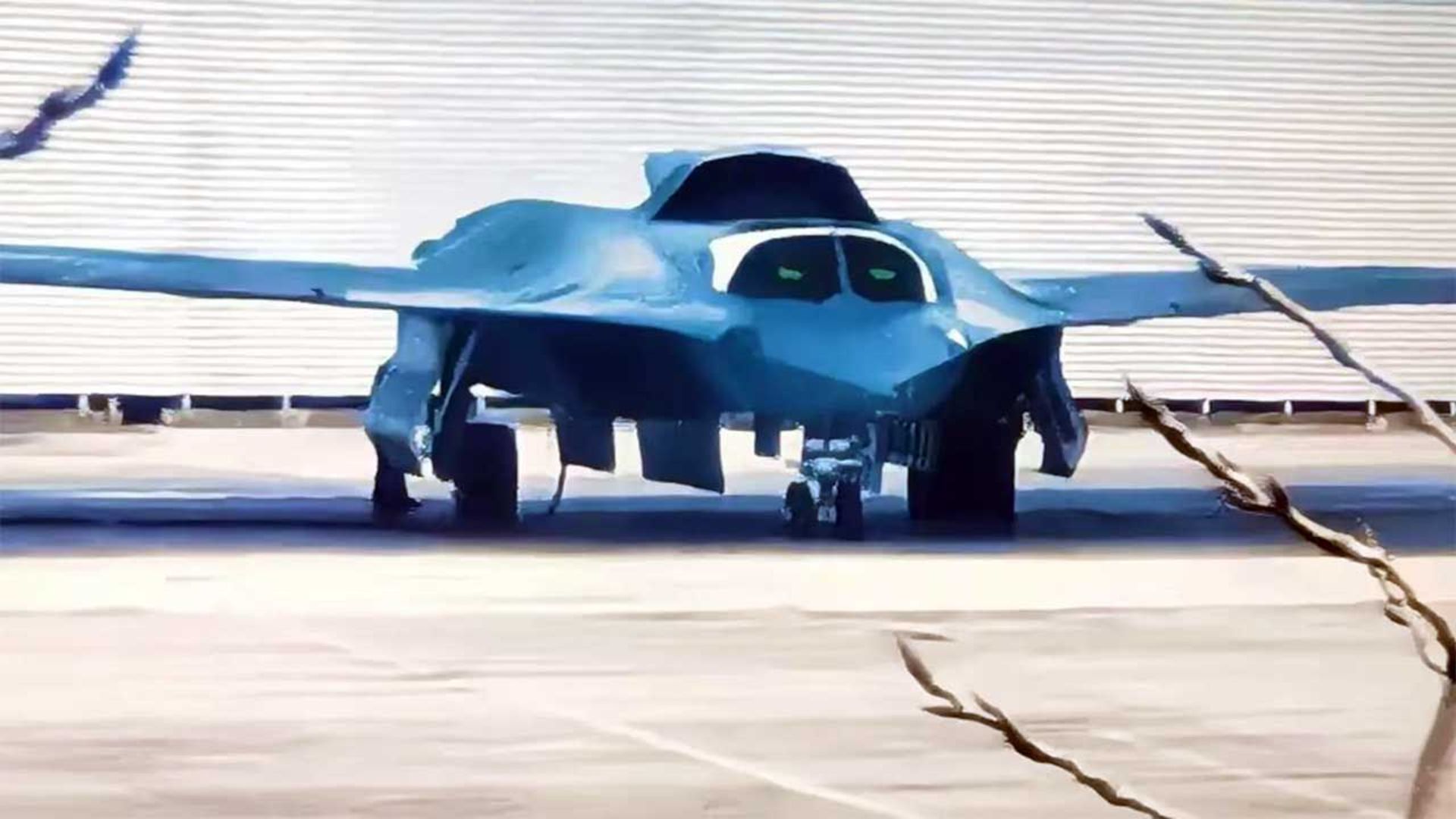 جنگنده چینی J-36