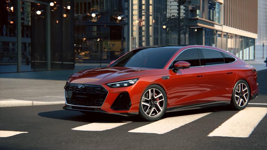 chery arrizo S 2026  
