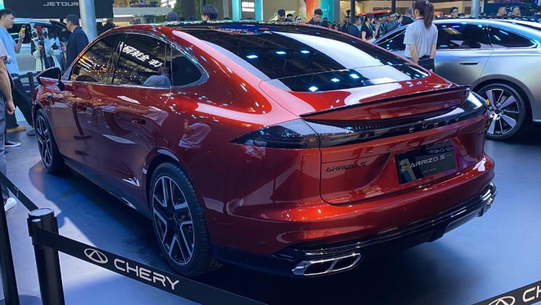 chery arrizo S 2026  