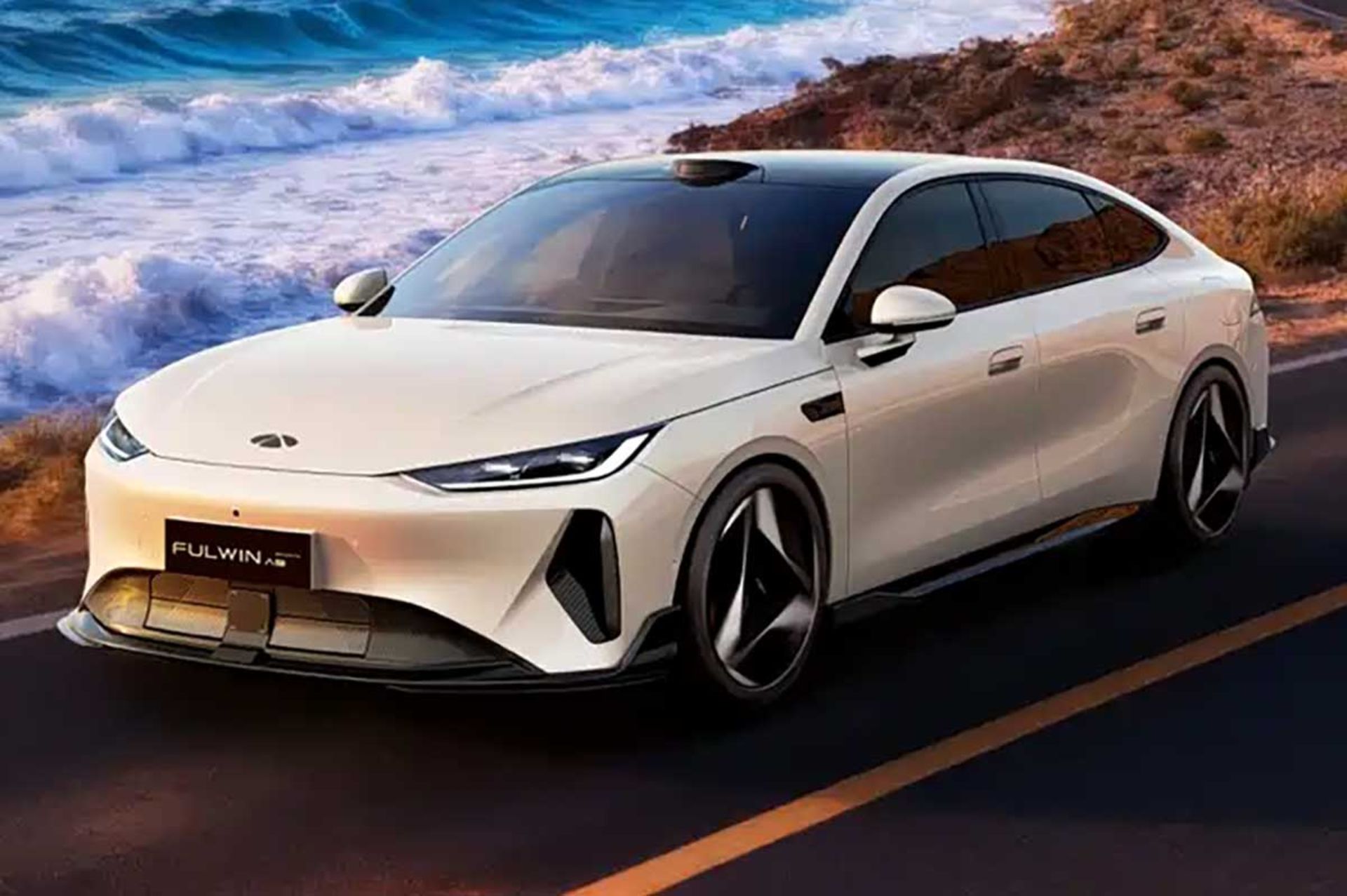 چری فالوین A9