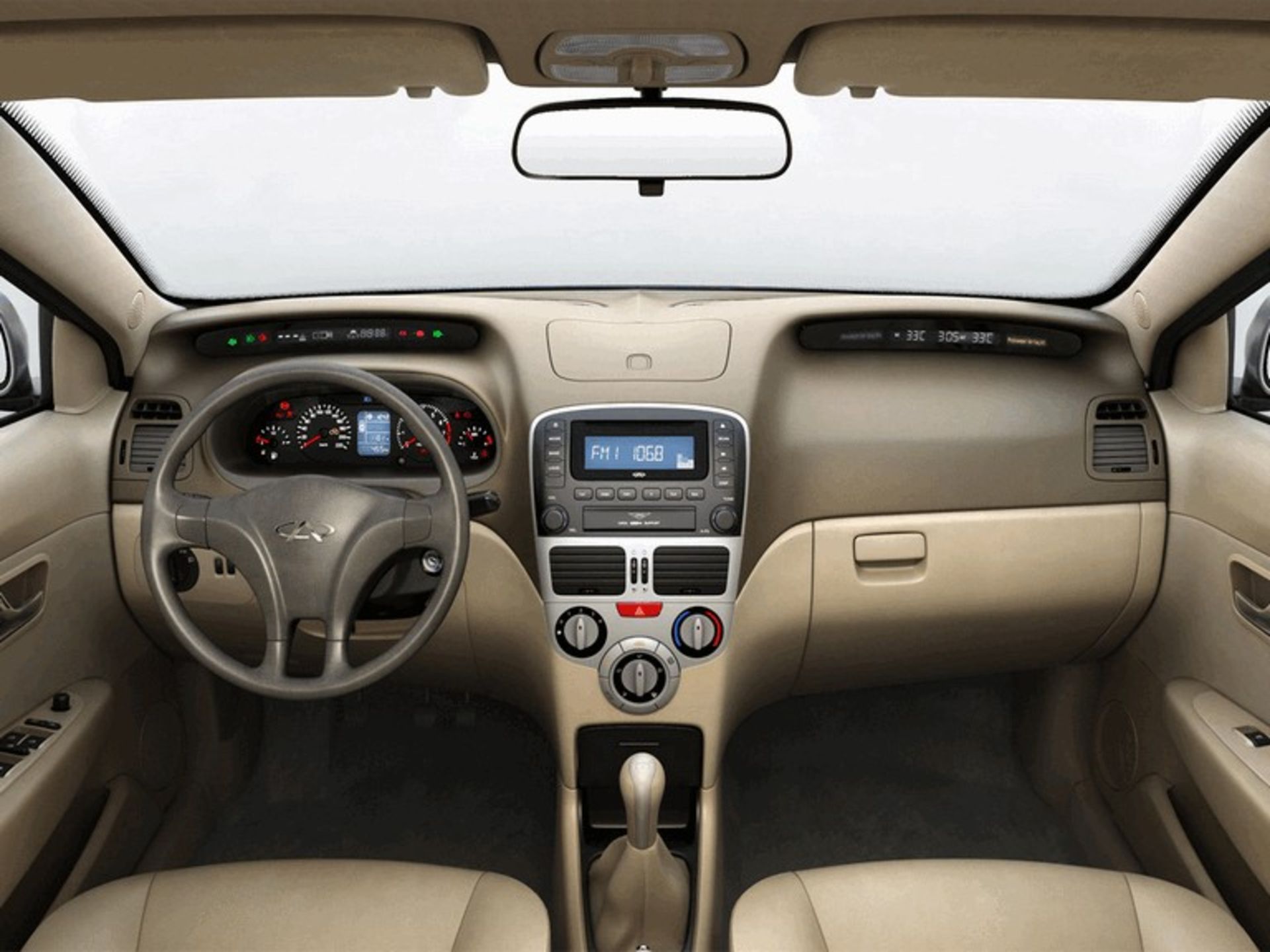کابین ام وی ام 315