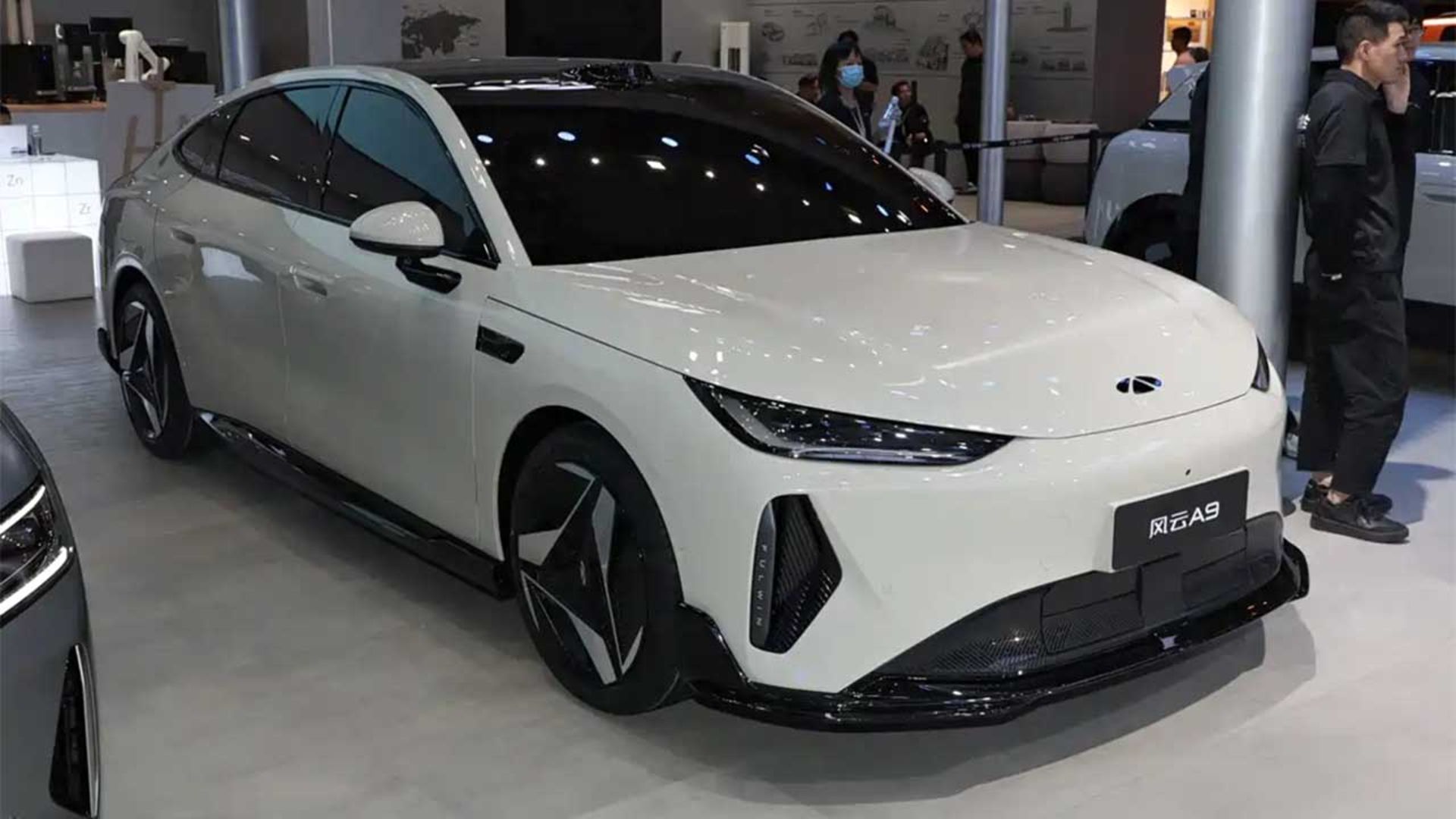 چری فالوین A9