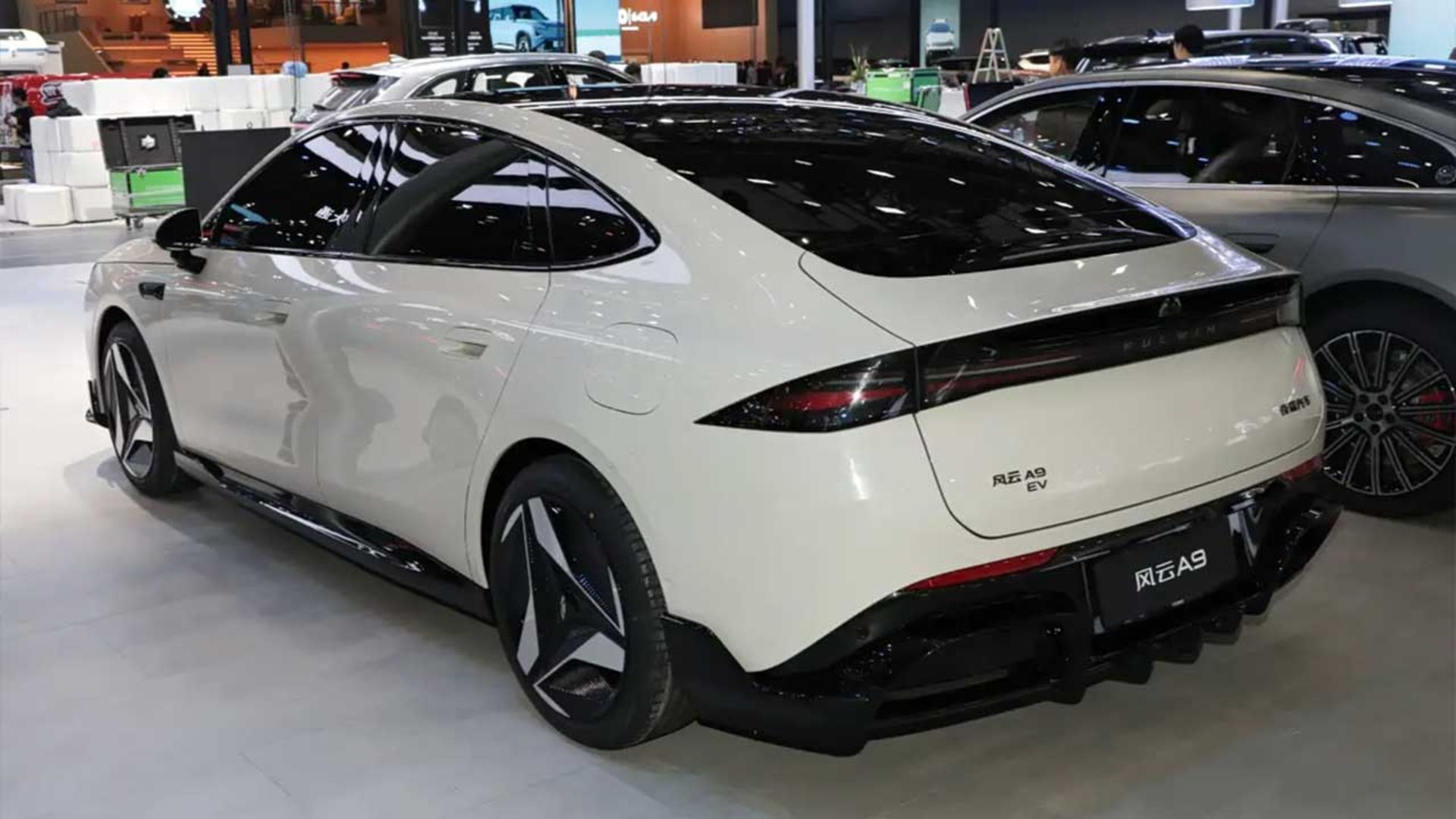 چری فالوین A9