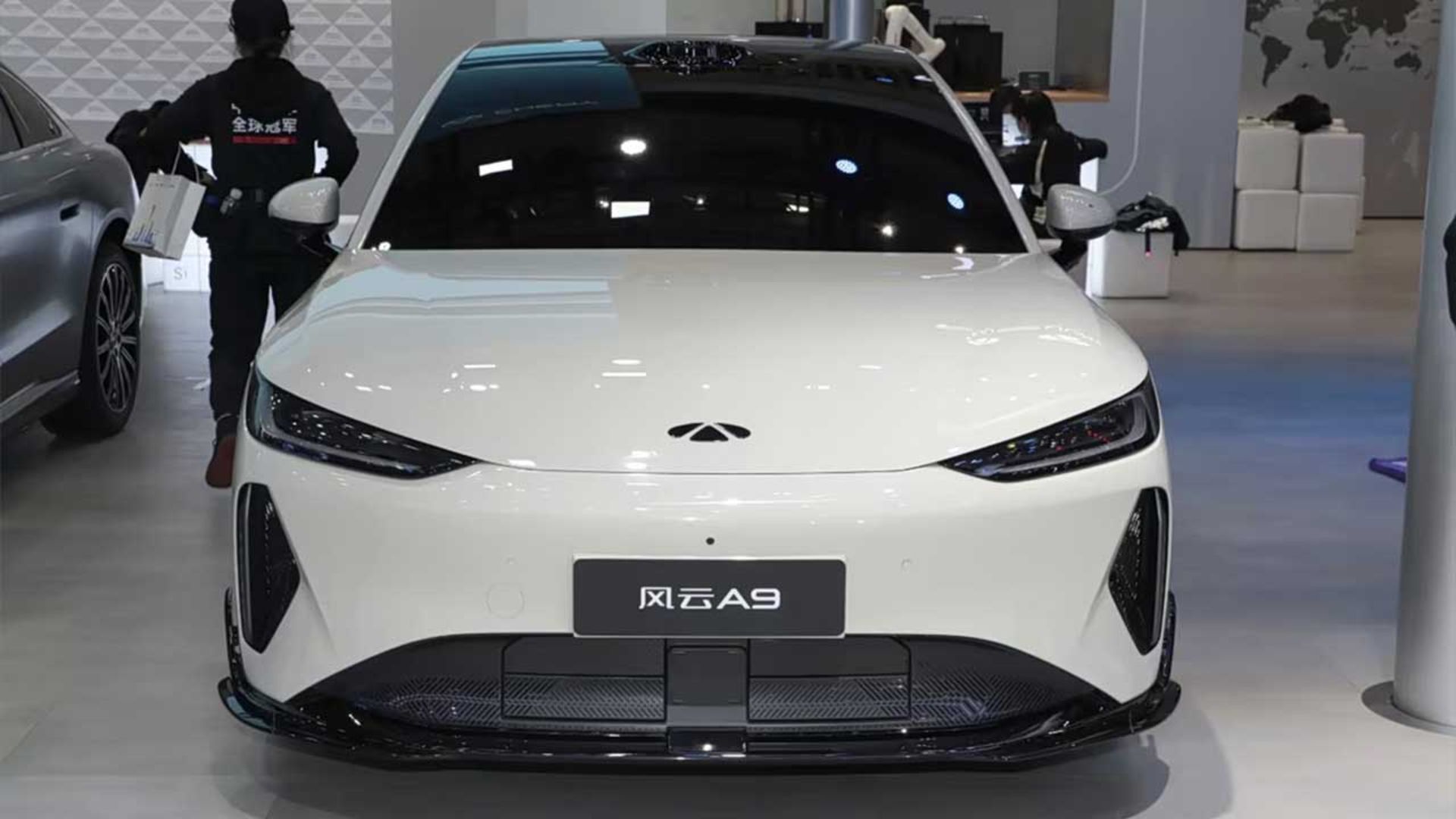 چری فالوین A9