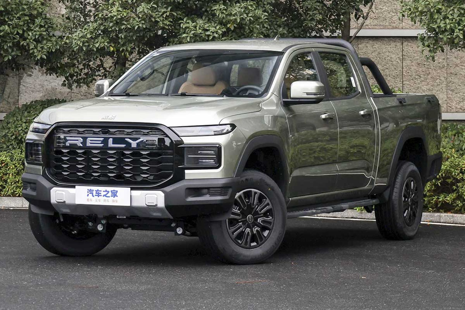 پیکاپ برقی چری هیملا R08