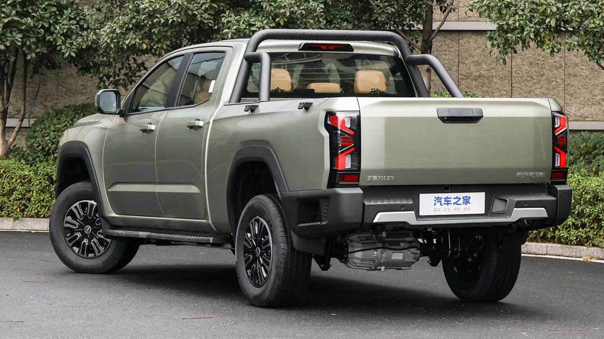 پیکاپ برقی چری هیملا R08