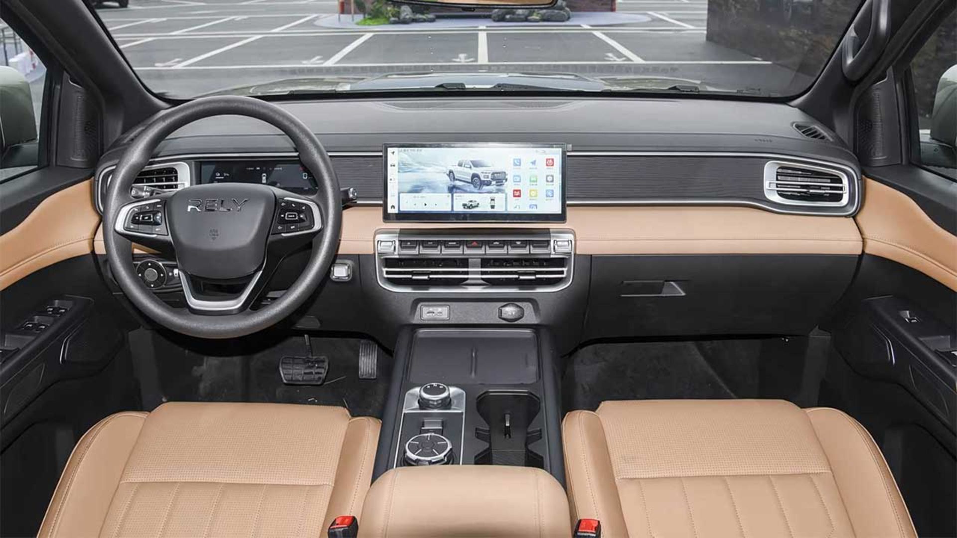 پیکاپ برقی چری هیملا R08