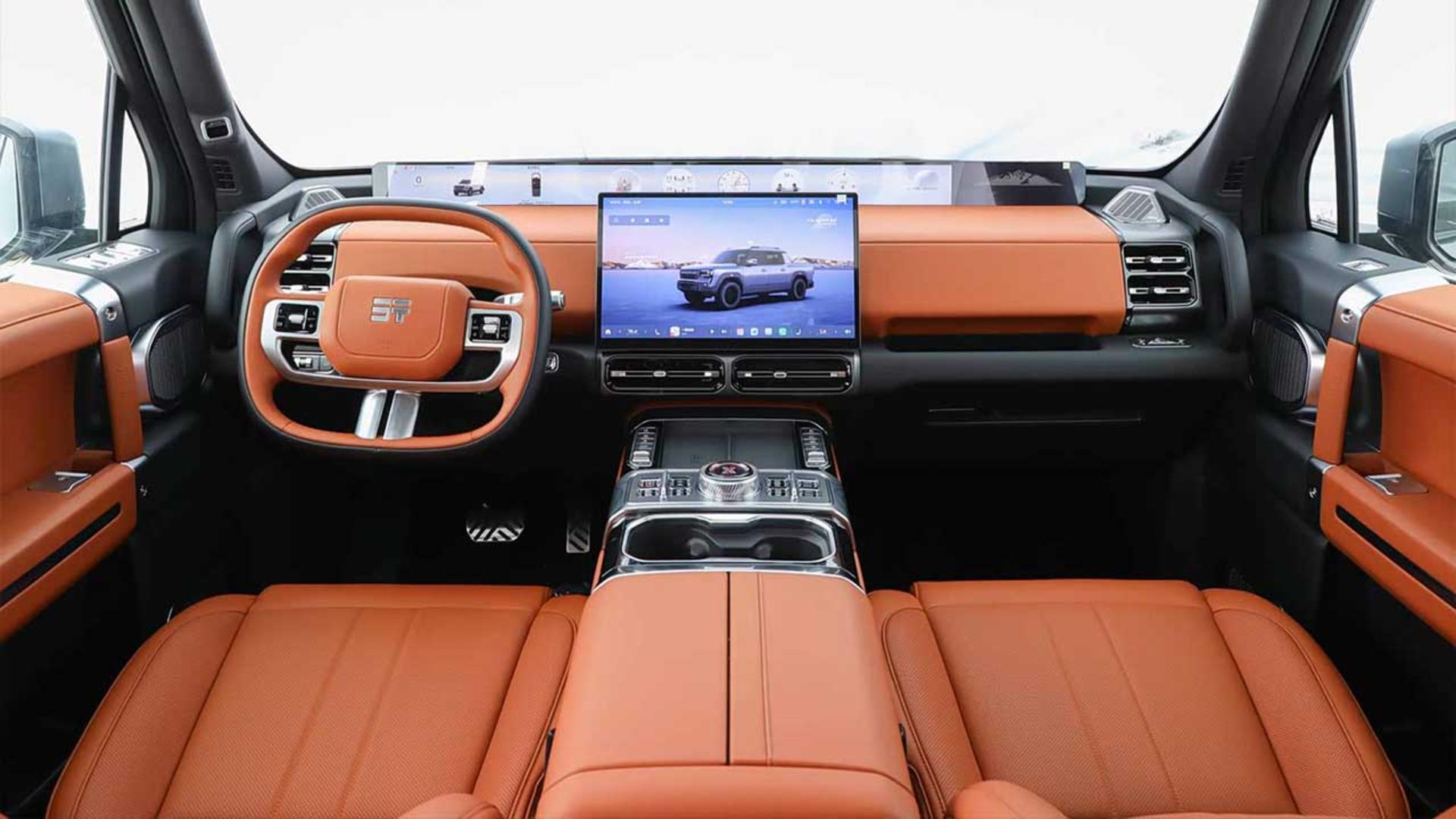 چری جتور F700