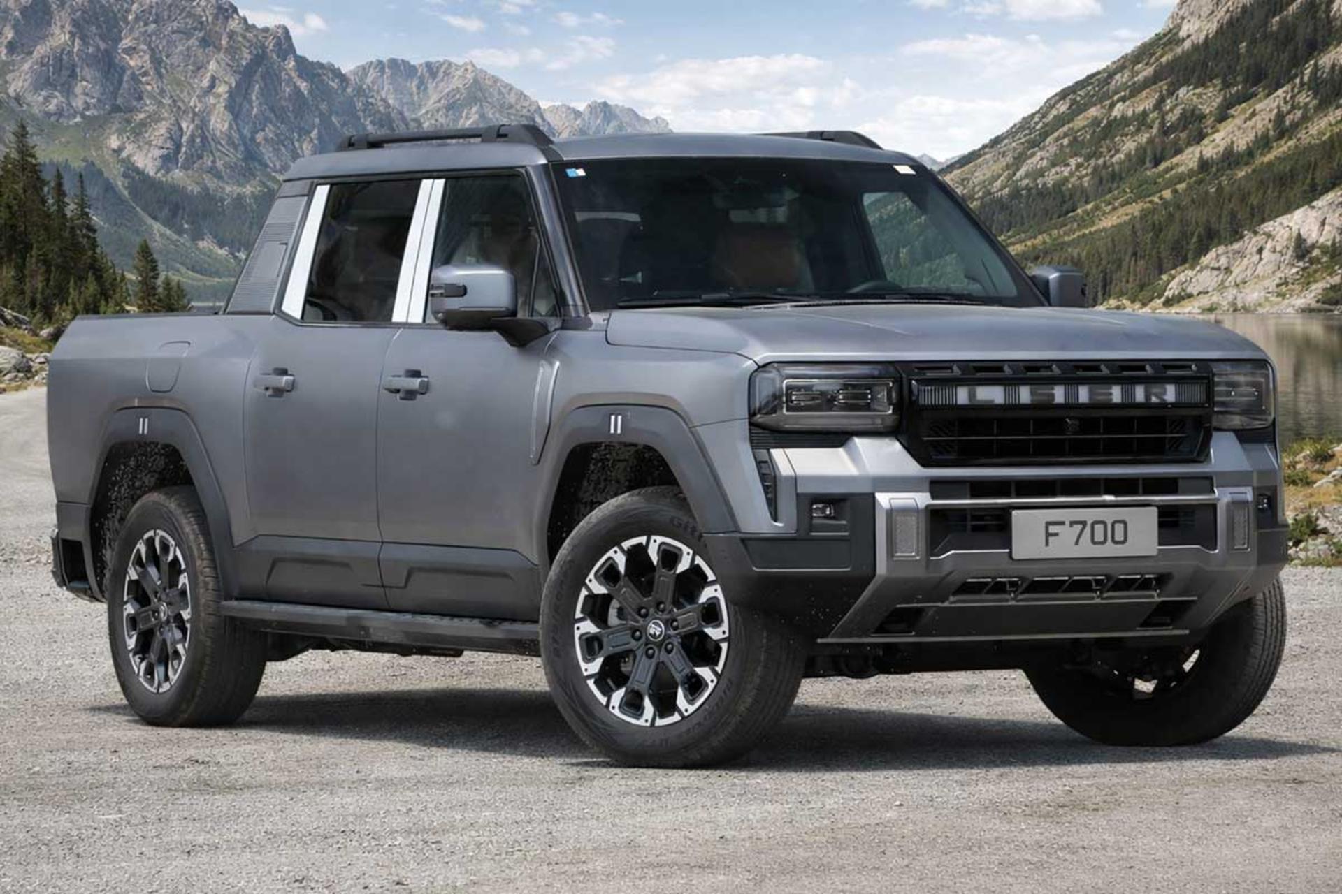 چری جتور F700