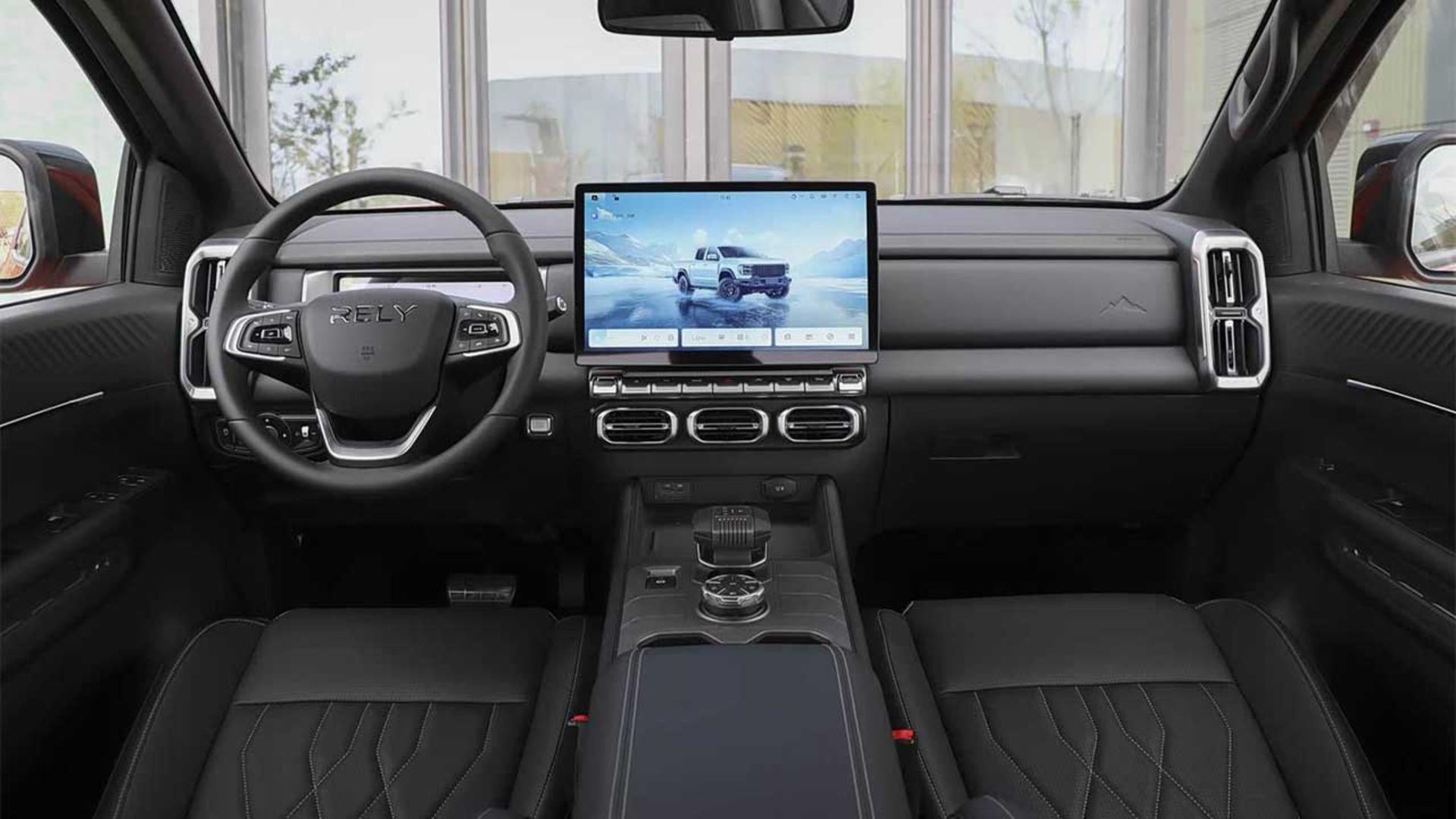 چری ریلای R08 پرو