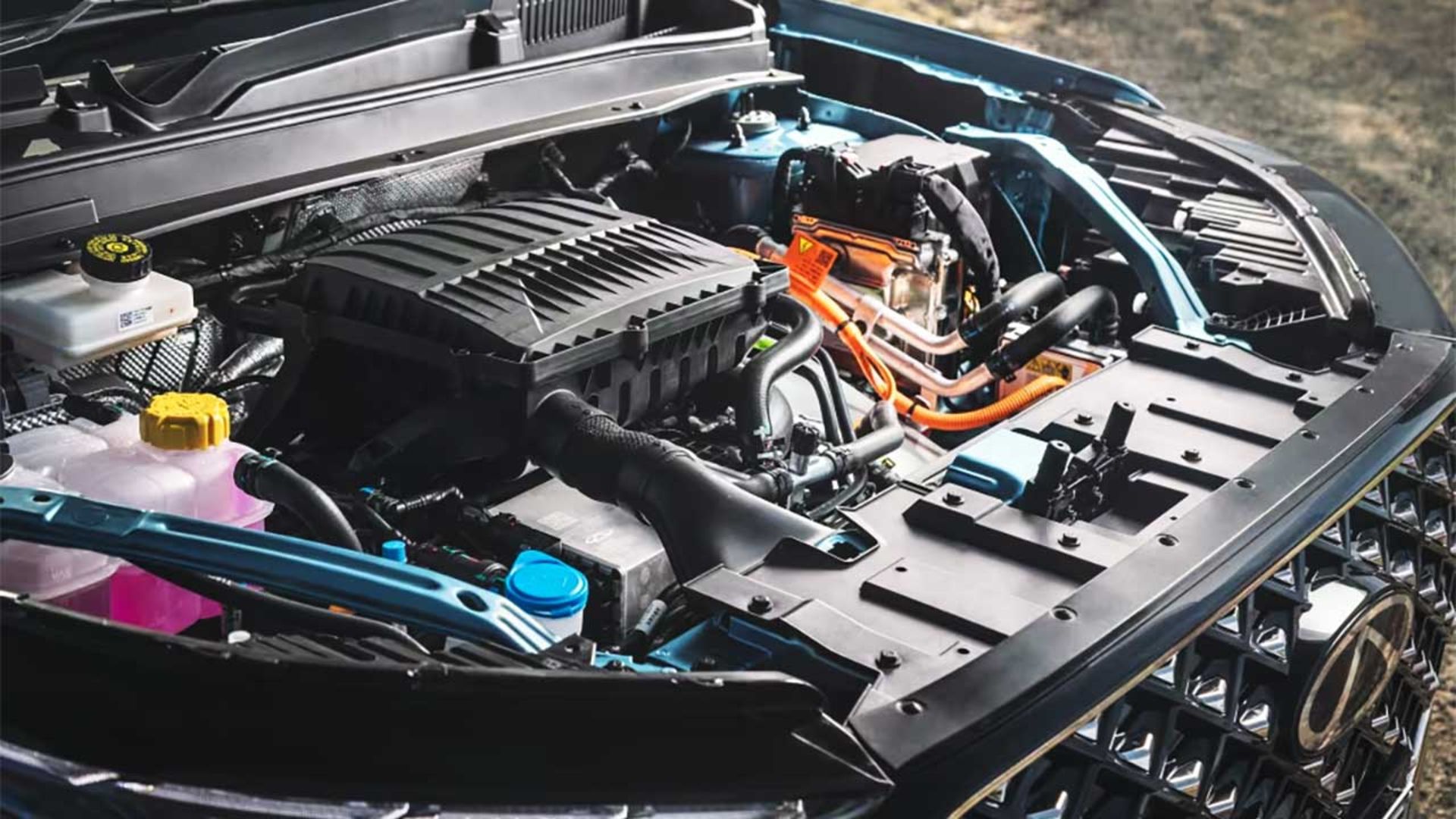 سوپر هیبرید چری