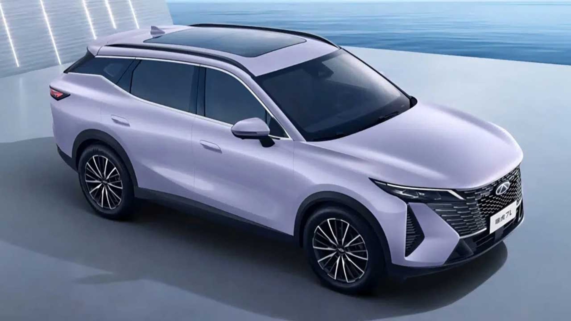 نسل جدید چری تیگو 7