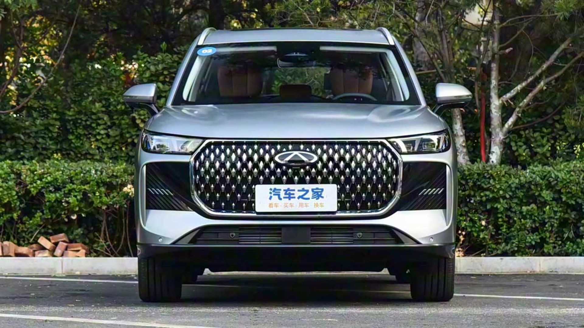 نسل جدید چری تیگو 8 