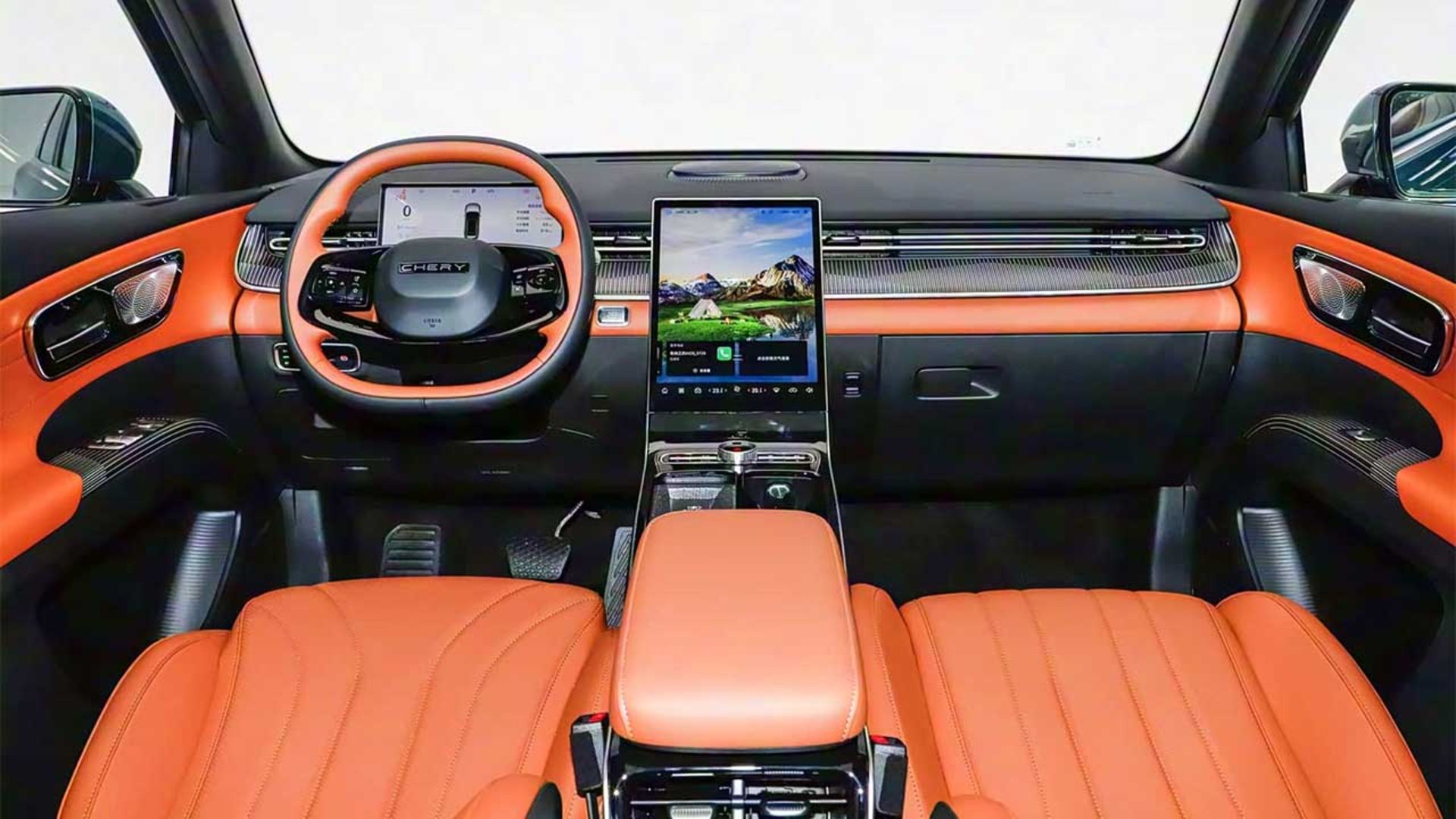 نسل جدید چری تیگو 8 