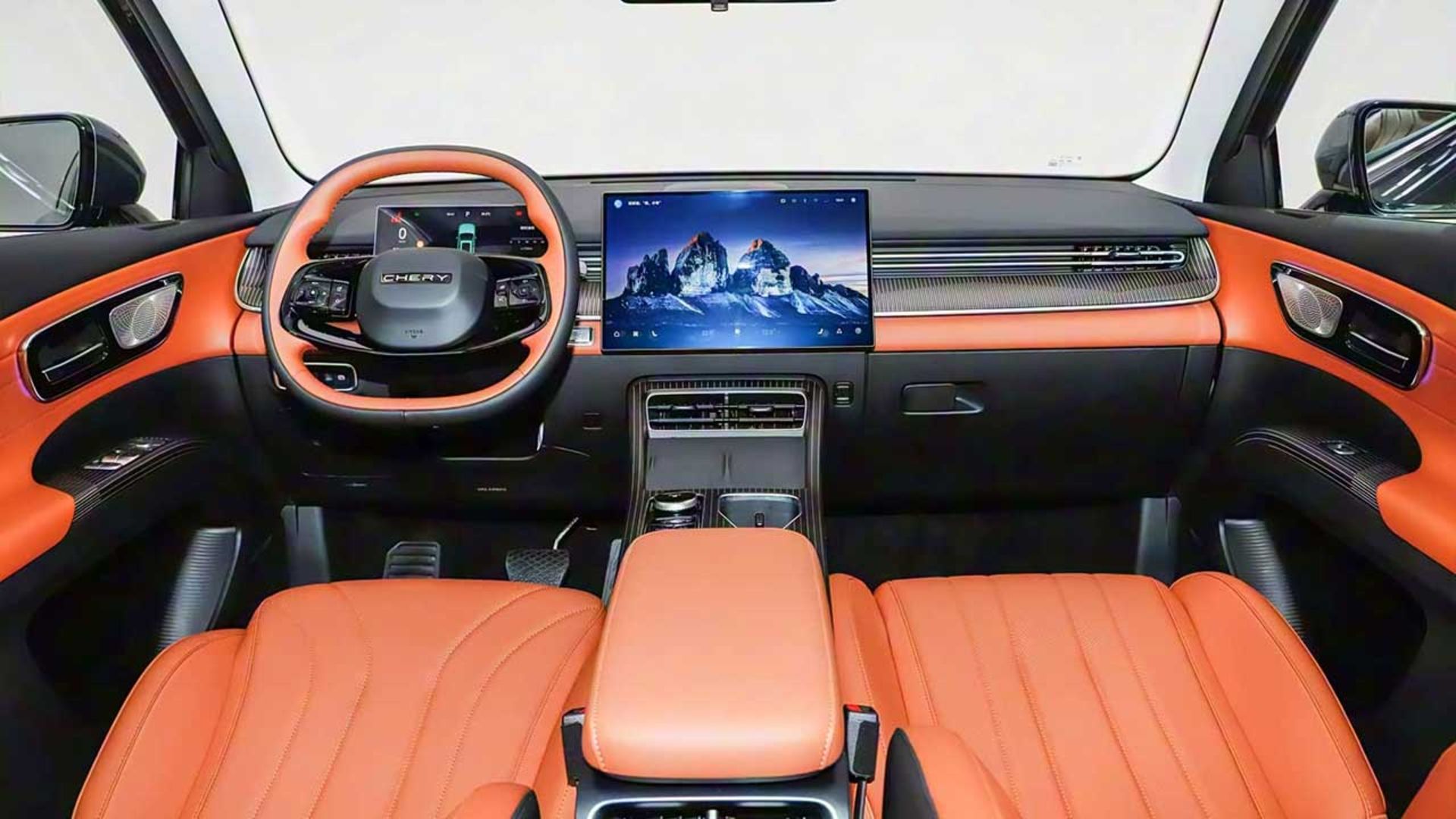 نسل جدید چری تیگو 8 