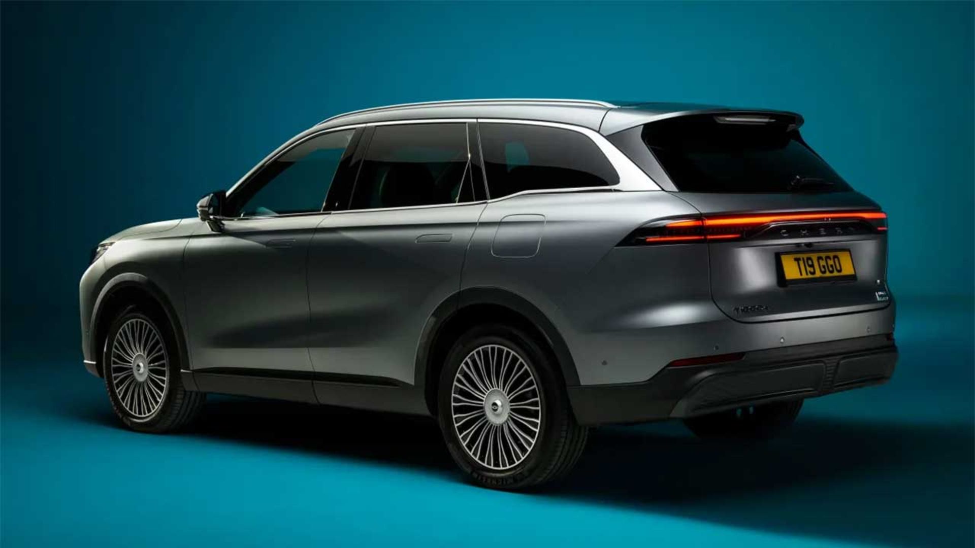 چری تیگو 9 هیبرید