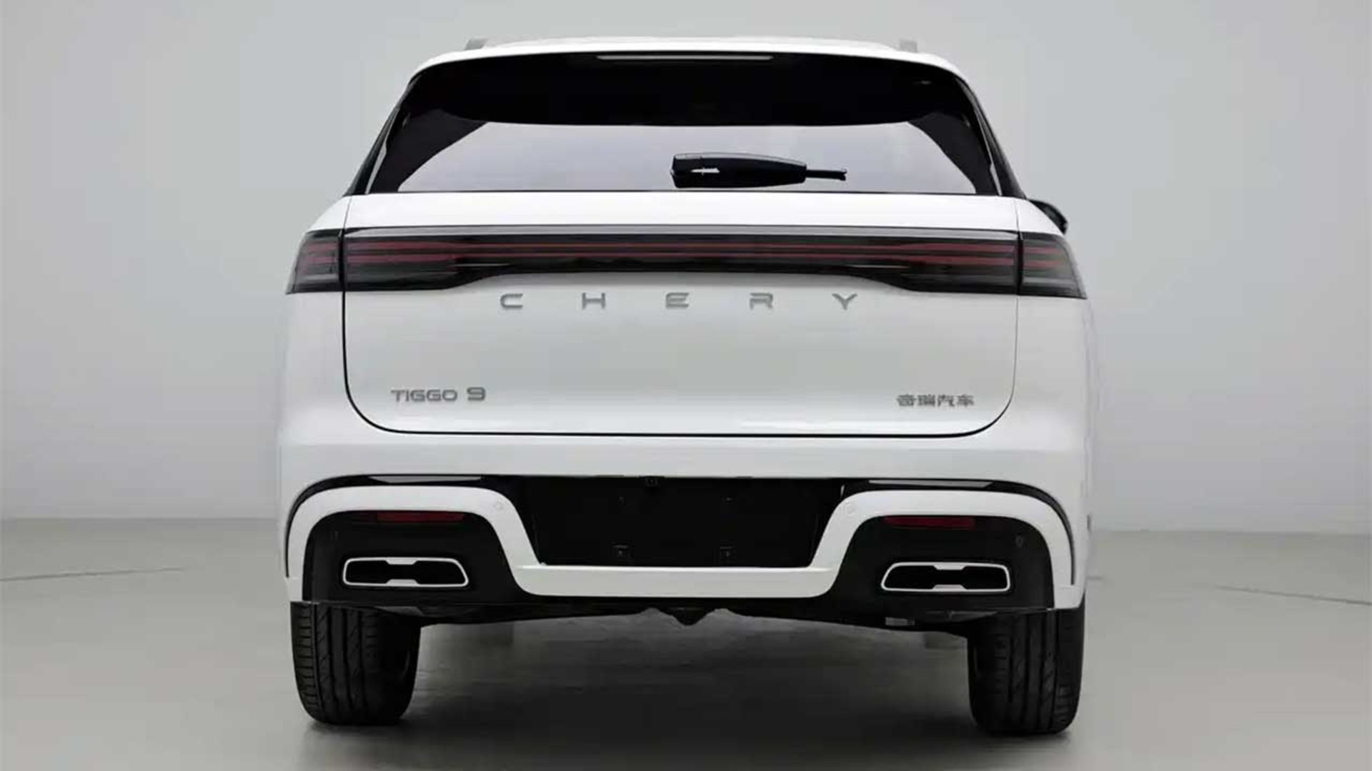 فیس‌لیفت چری تیگو 9 / لوکانو L8